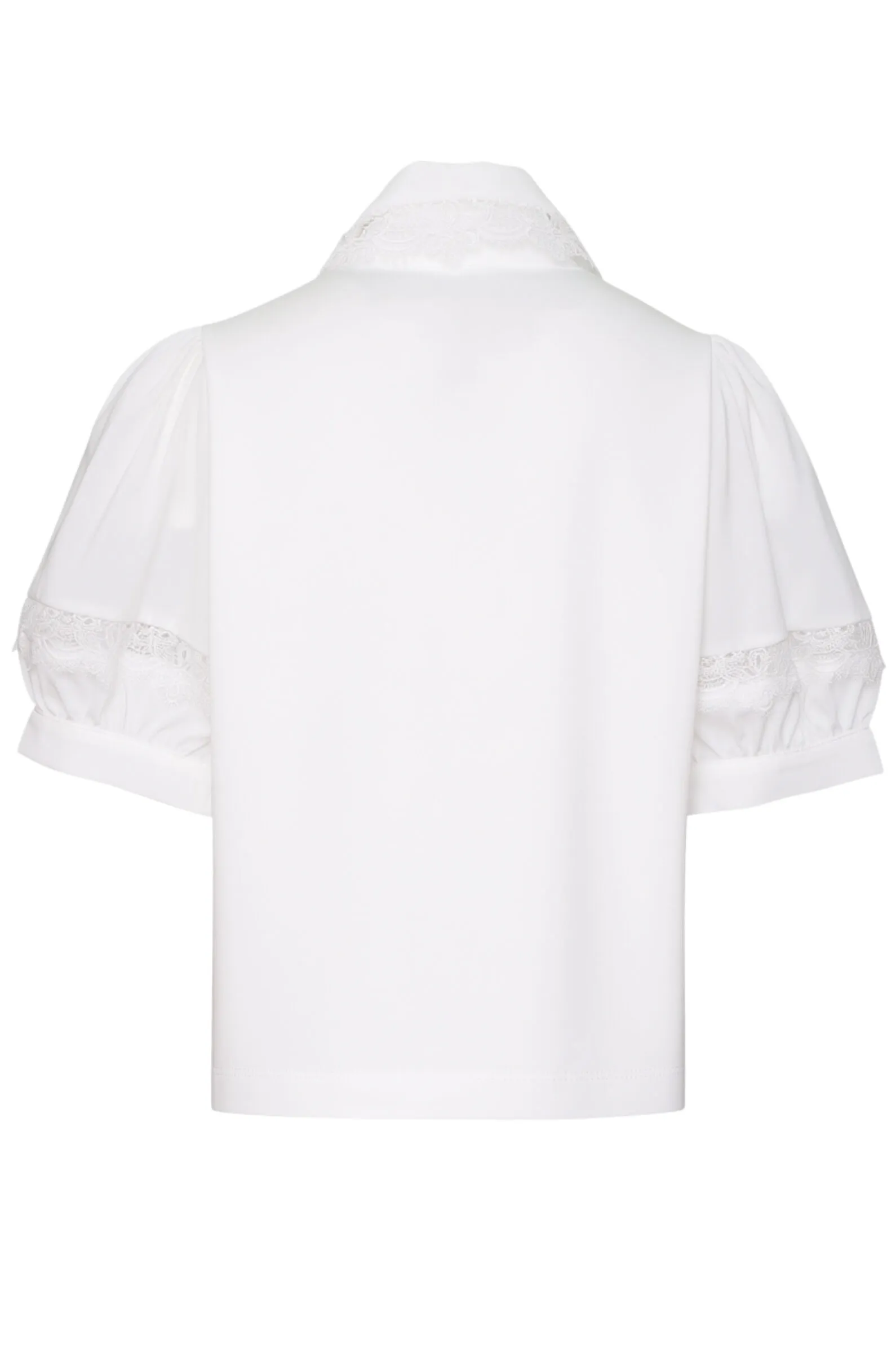 Блуза дев. АРТ.25006,мол,хл-эл