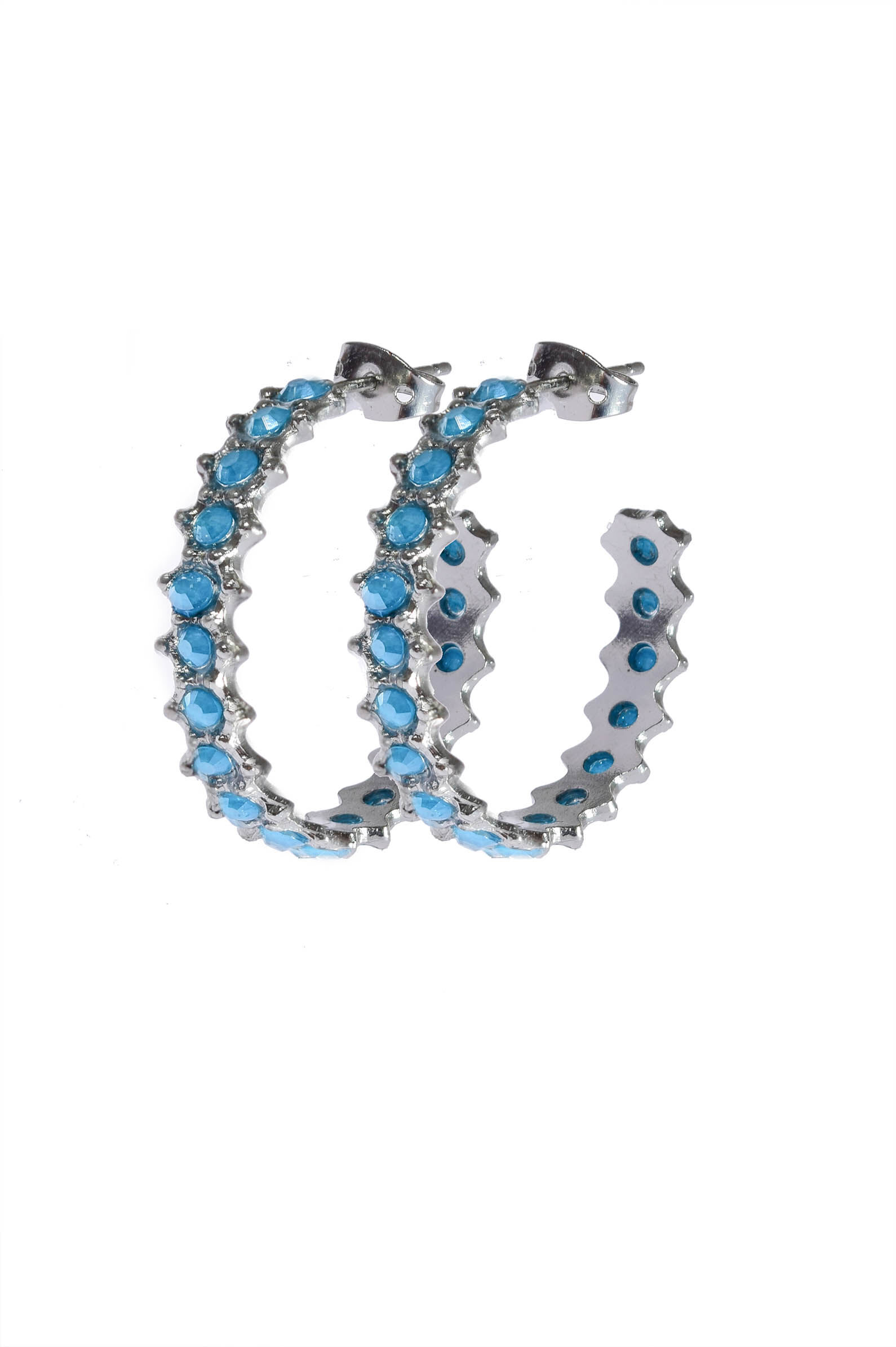 Серьги АРТ.CB25.1-5265FG,сереб-гол
