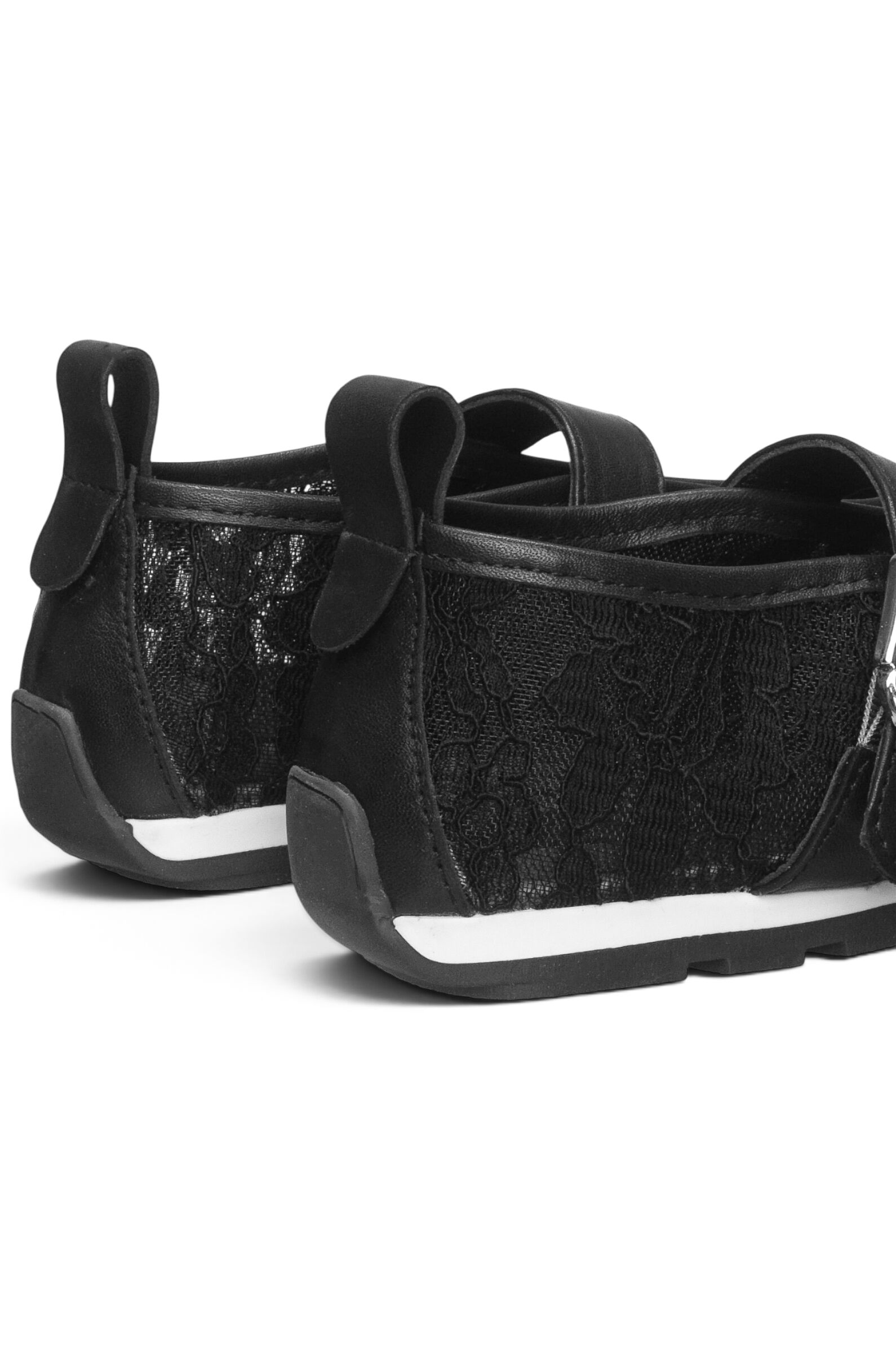 Балетки жен. АРТ.26YA-0147,чер,тек-н.к/н.к