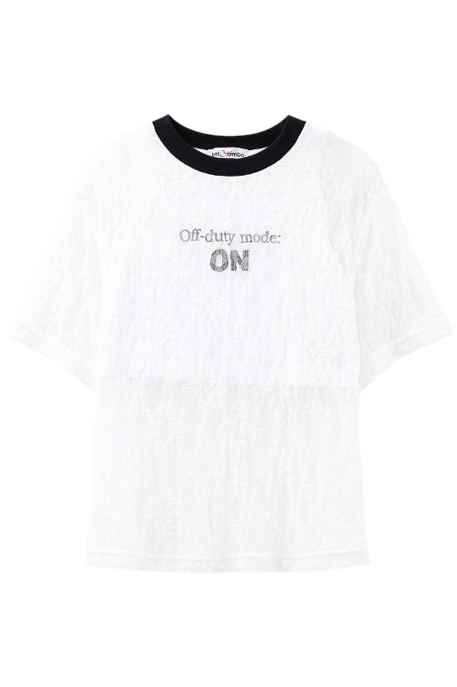 Блуза дев. АРТ.260116,бел,хл-эл-нейл