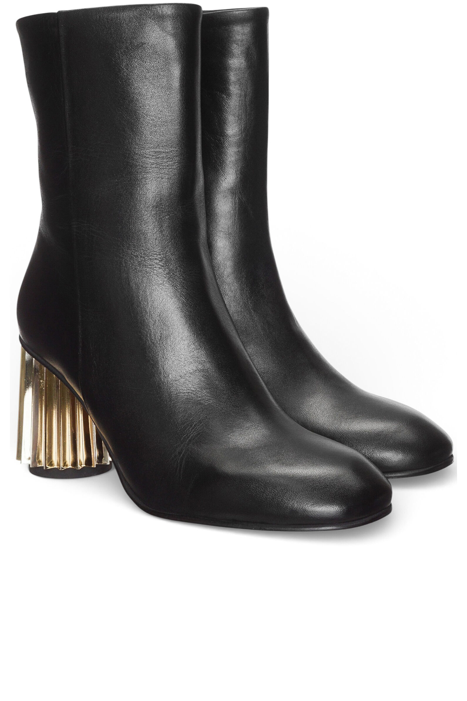 Ботинки жен.АРТ.26.28177,чер,н.к/байка