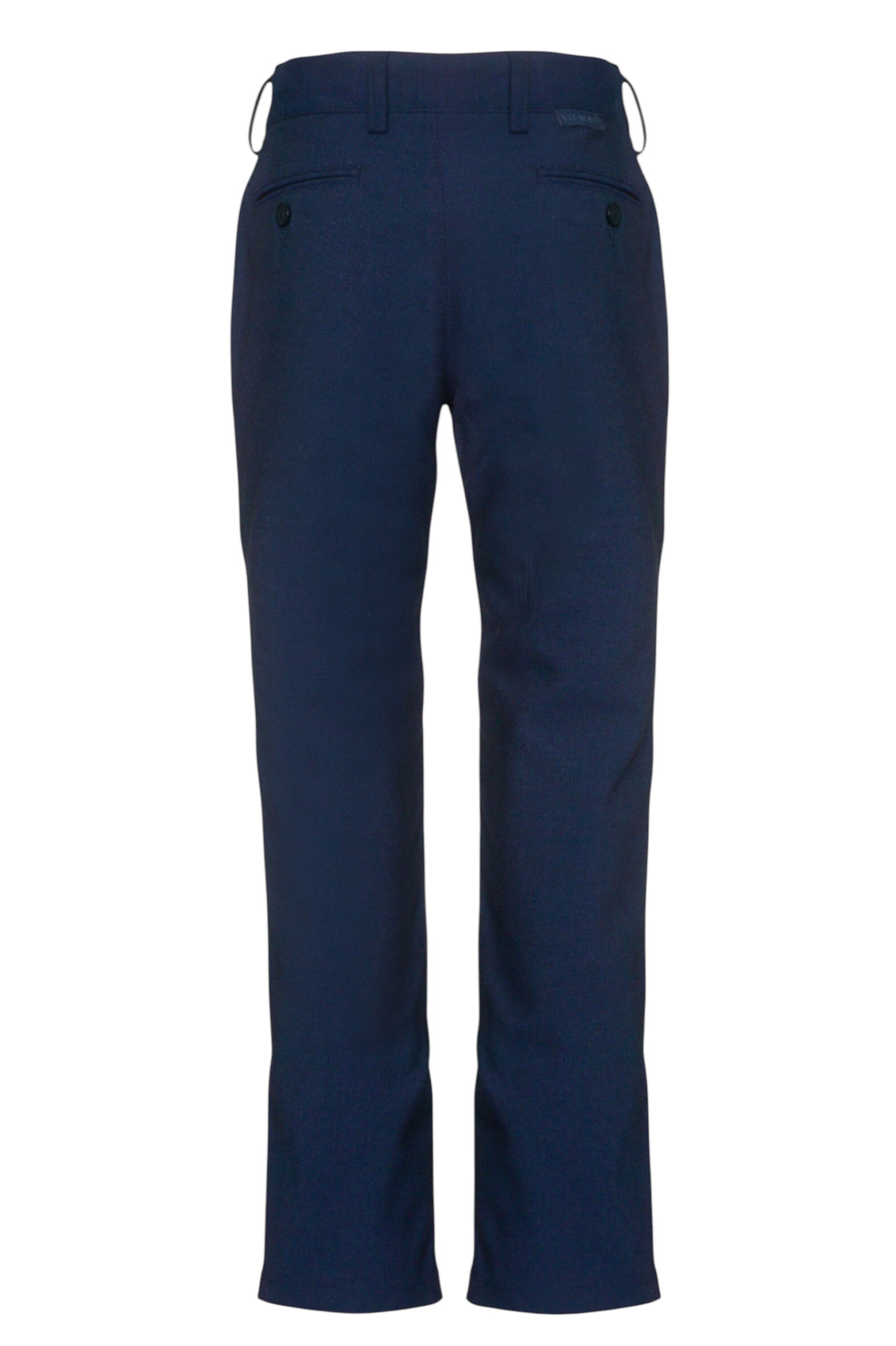 Брюки мал. АРТ.516/23033,син,пэ-вис-лайкра