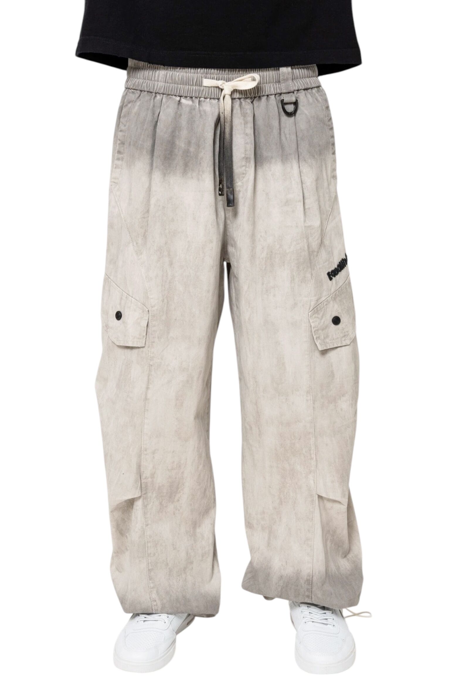 Брюки АРТ.XS4126,сер,хл