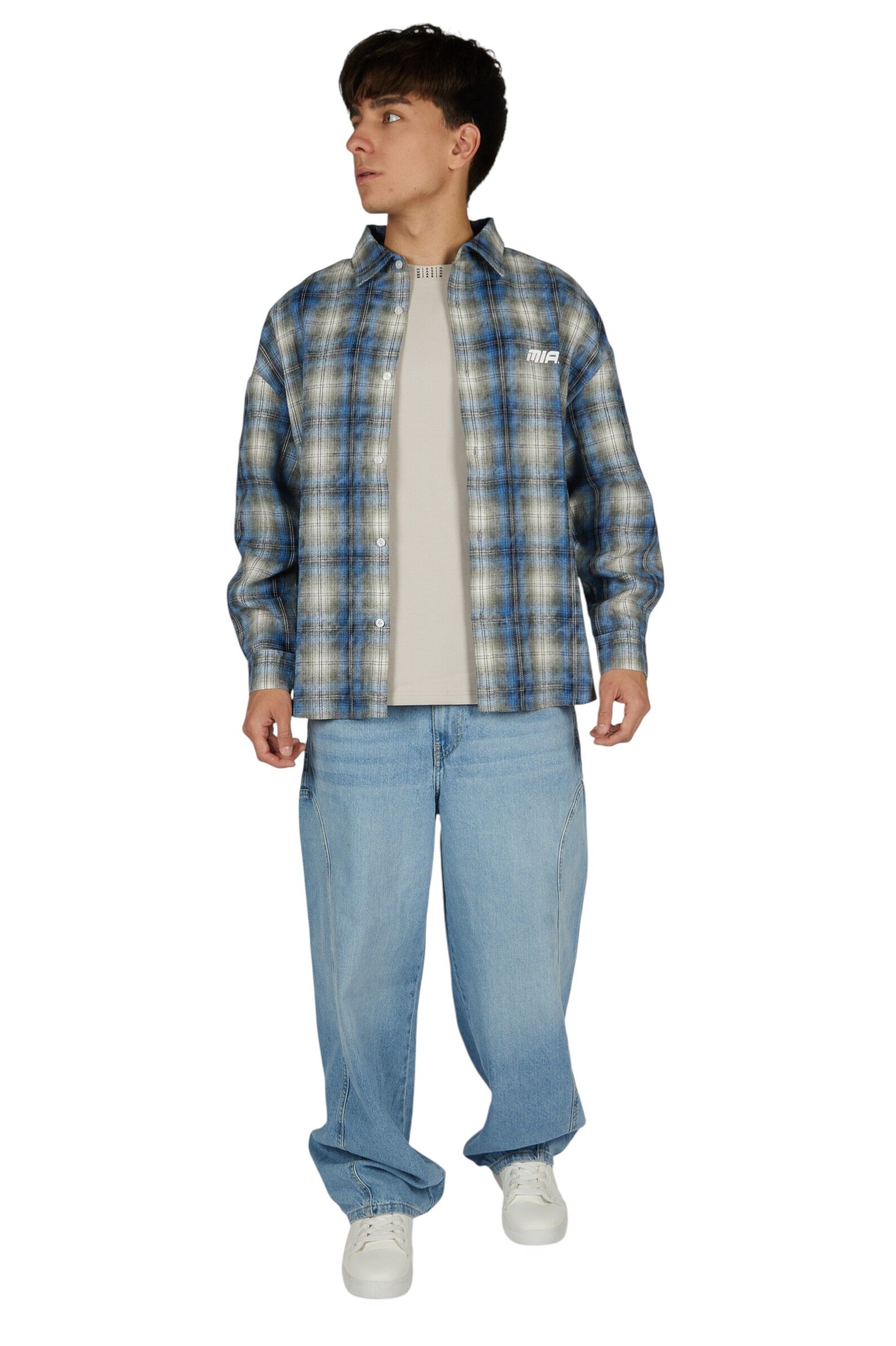 Джинсы АРТ.B-JN36043,гол,хл-эл