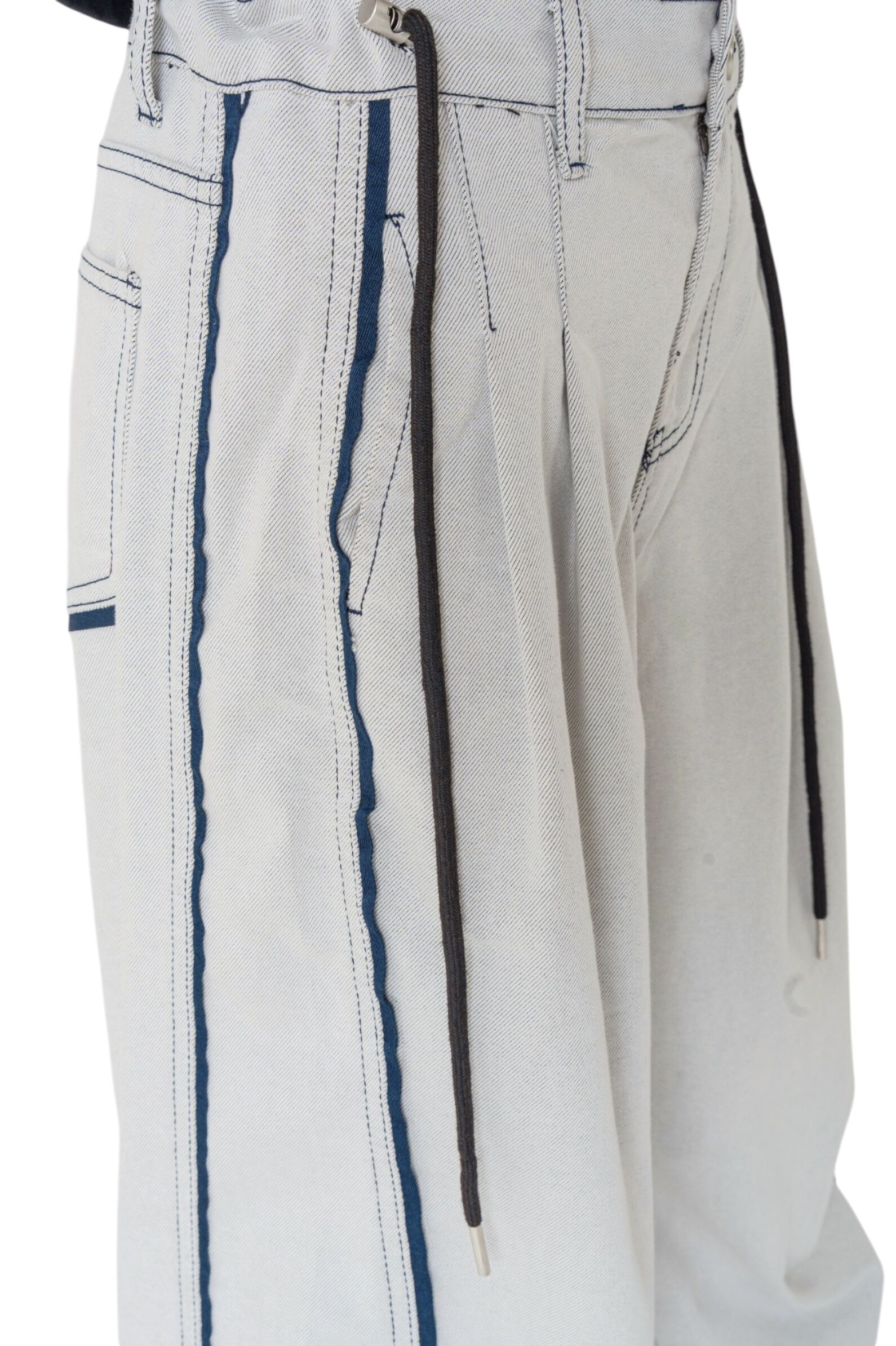 Джинсы дев. АРТ.XS261739,сер,хл-пэ