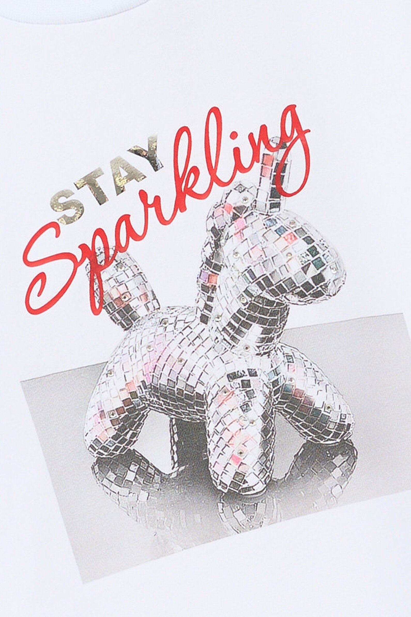 Футболка дев. АРТ.252200,бел,хл-эл