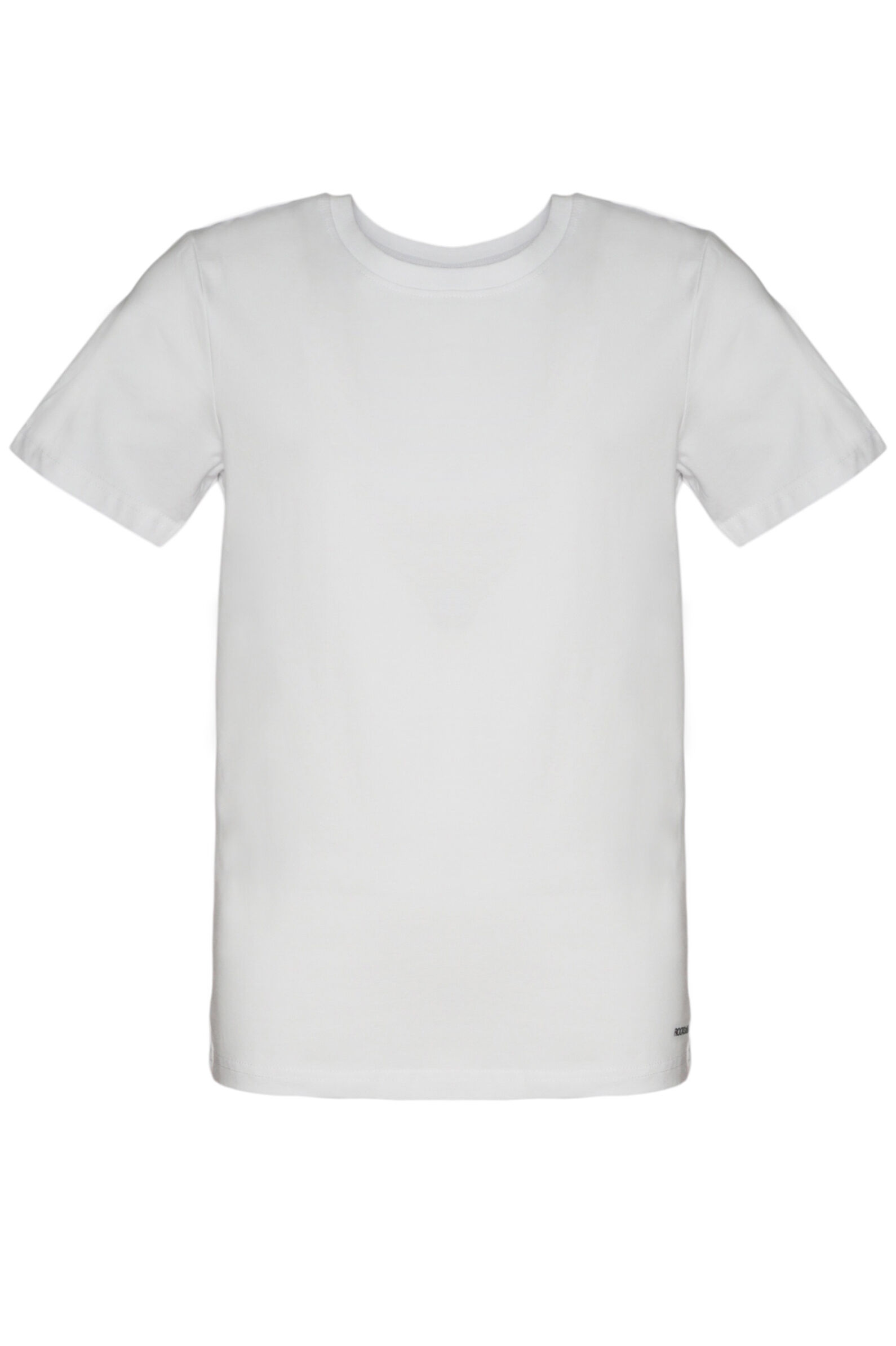 Футболка мал. АРТ.4.B608.00,бел,хл-эл