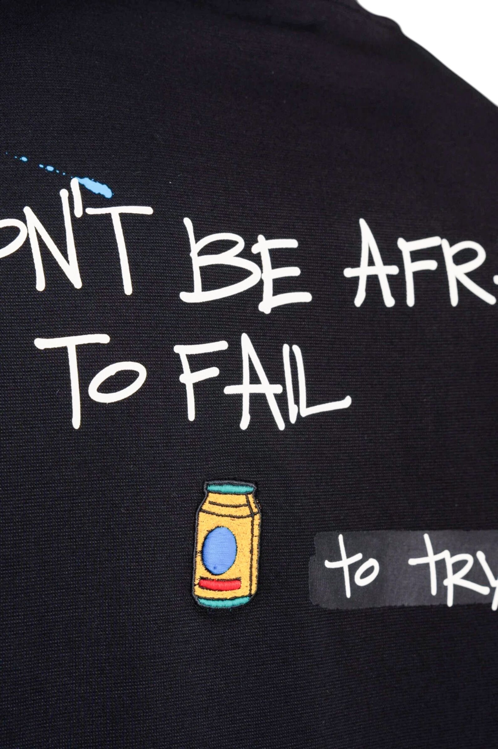 Футболка АРТ.XS3122.03,чер,хл-пэ-эл