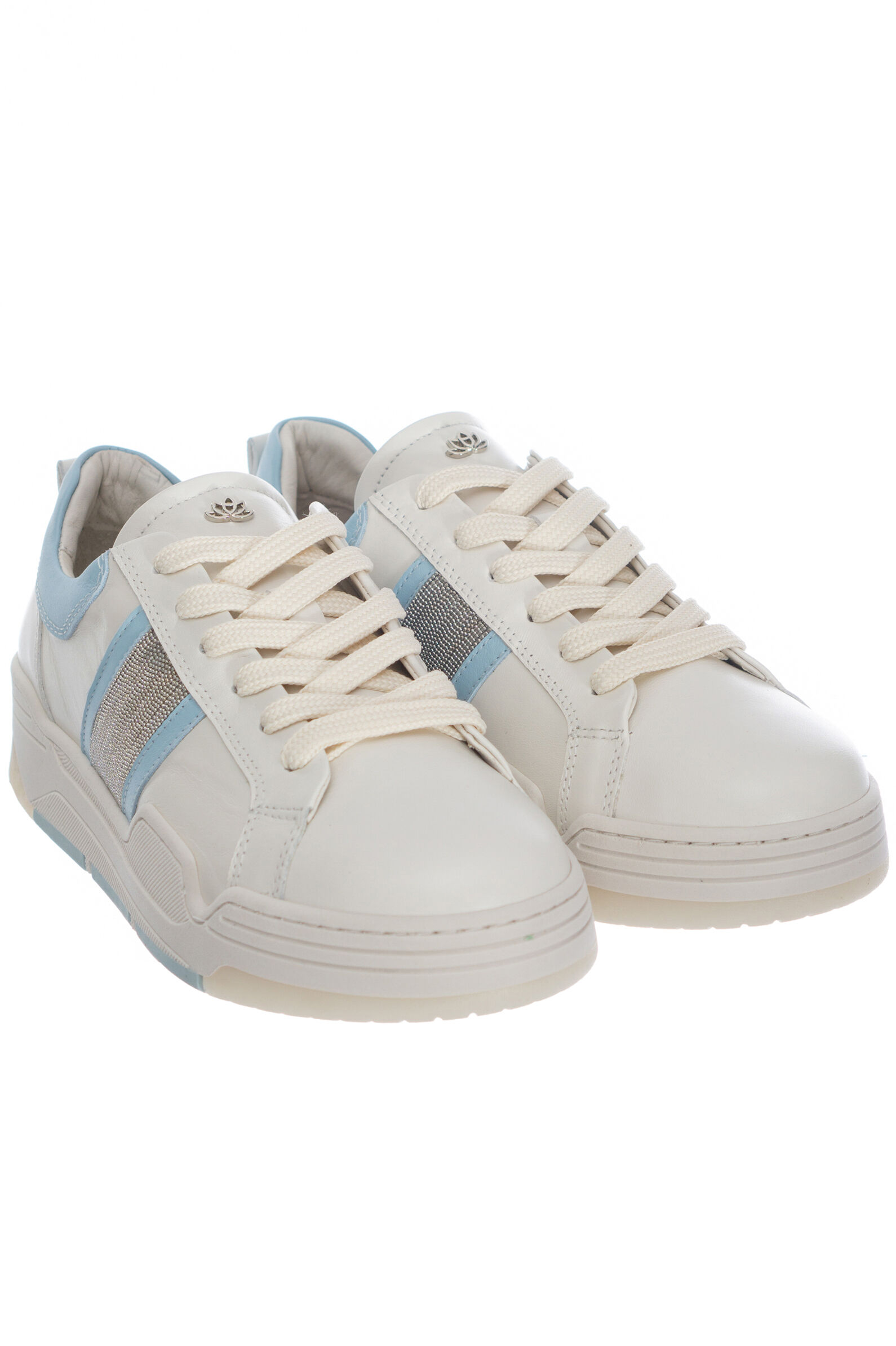 Кеды жен. АРТ.24YA-0448-03-797-822,мол-гол,н.к/н.к