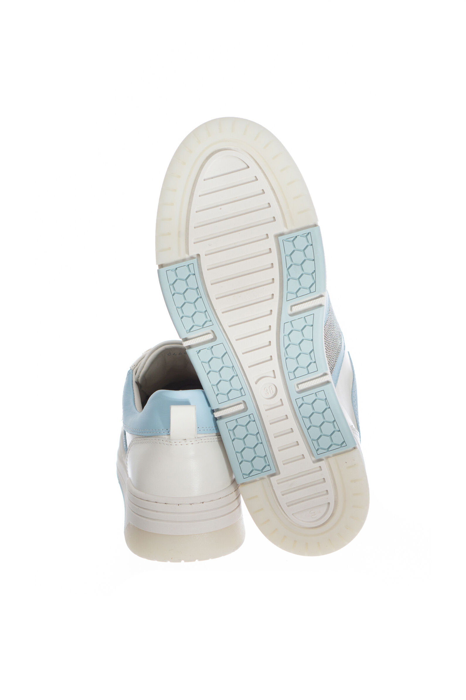 Кеды жен. АРТ.24YA-0448-03-797-822,мол-гол,н.к/н.к