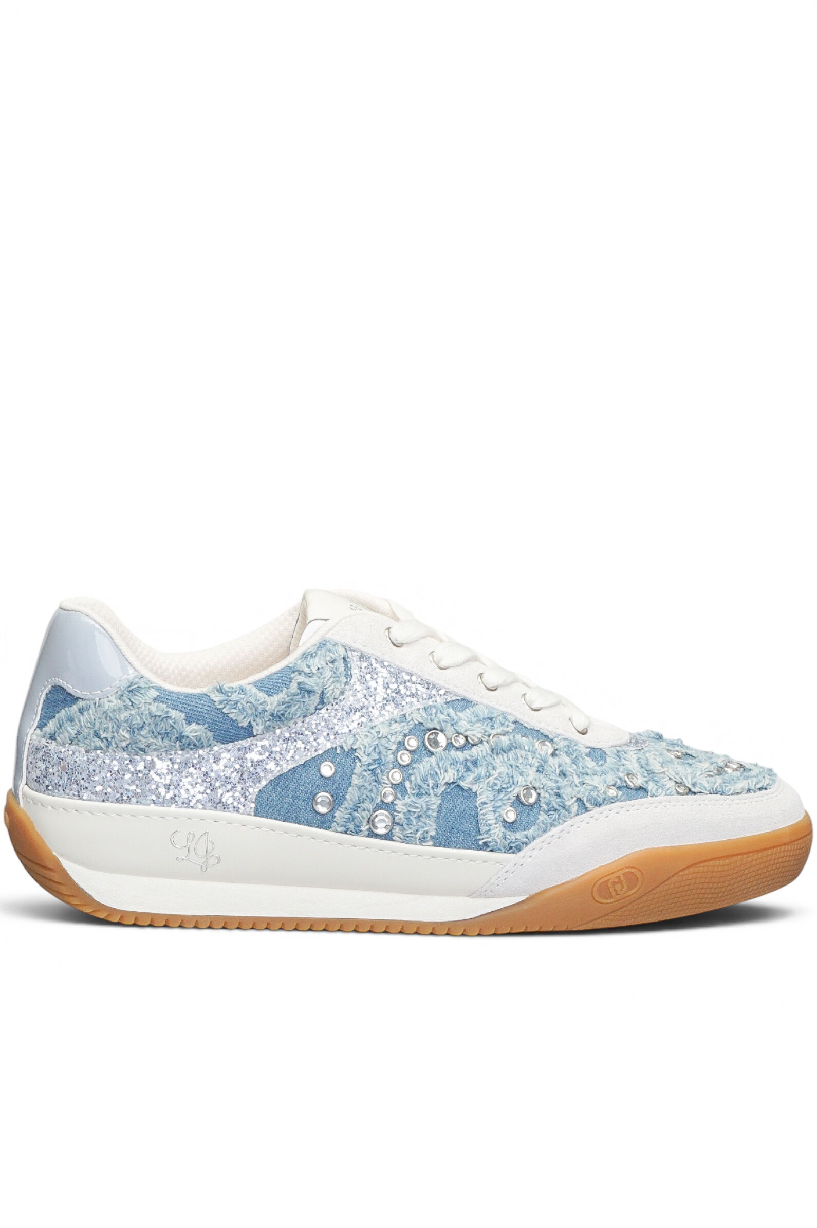 Кеды жен. АРТ.BA6093TX54300009,гол-сер,н.з-тек/тек