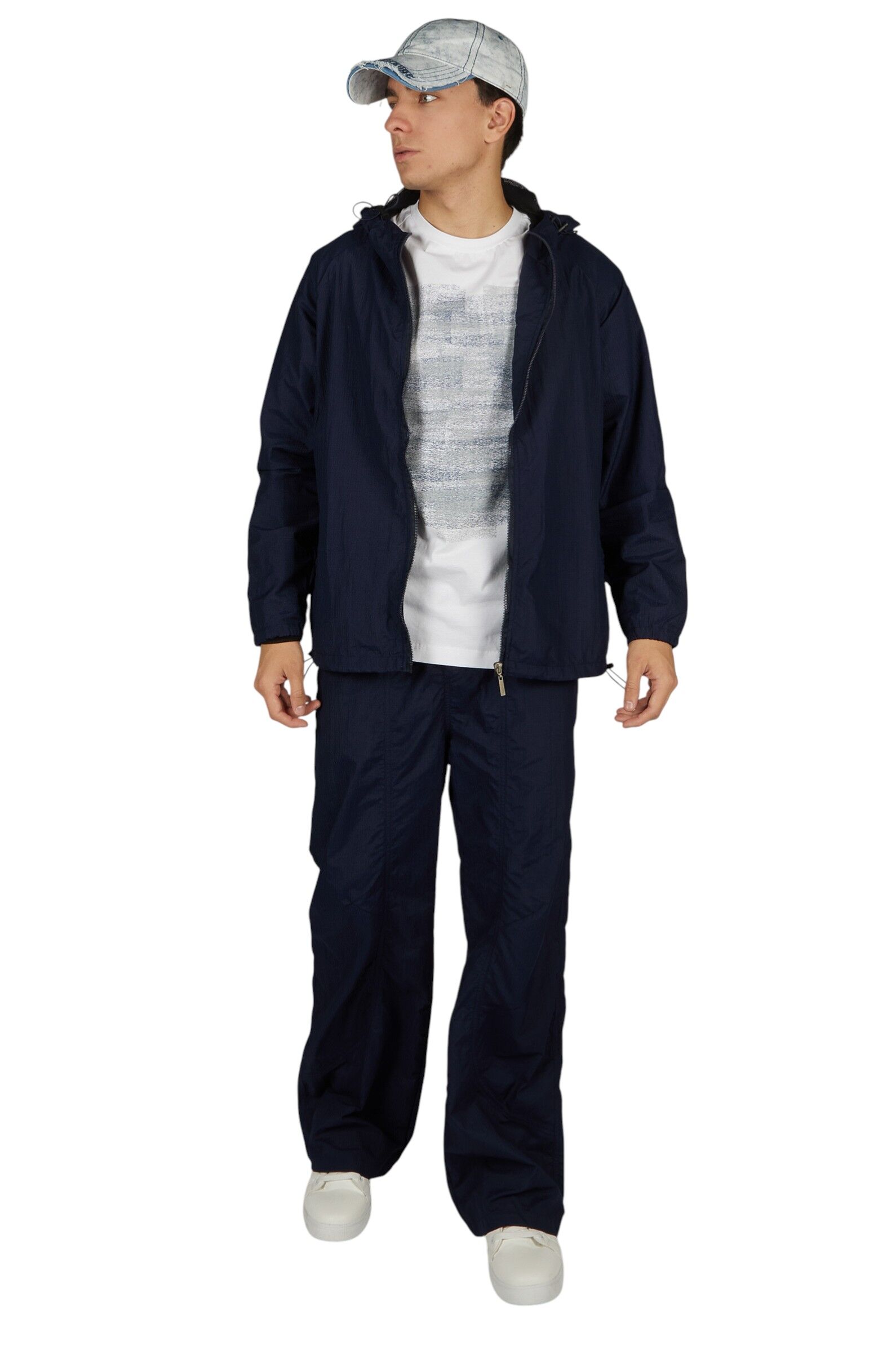 Кепка АРТ.A-KP56508,гол,хл