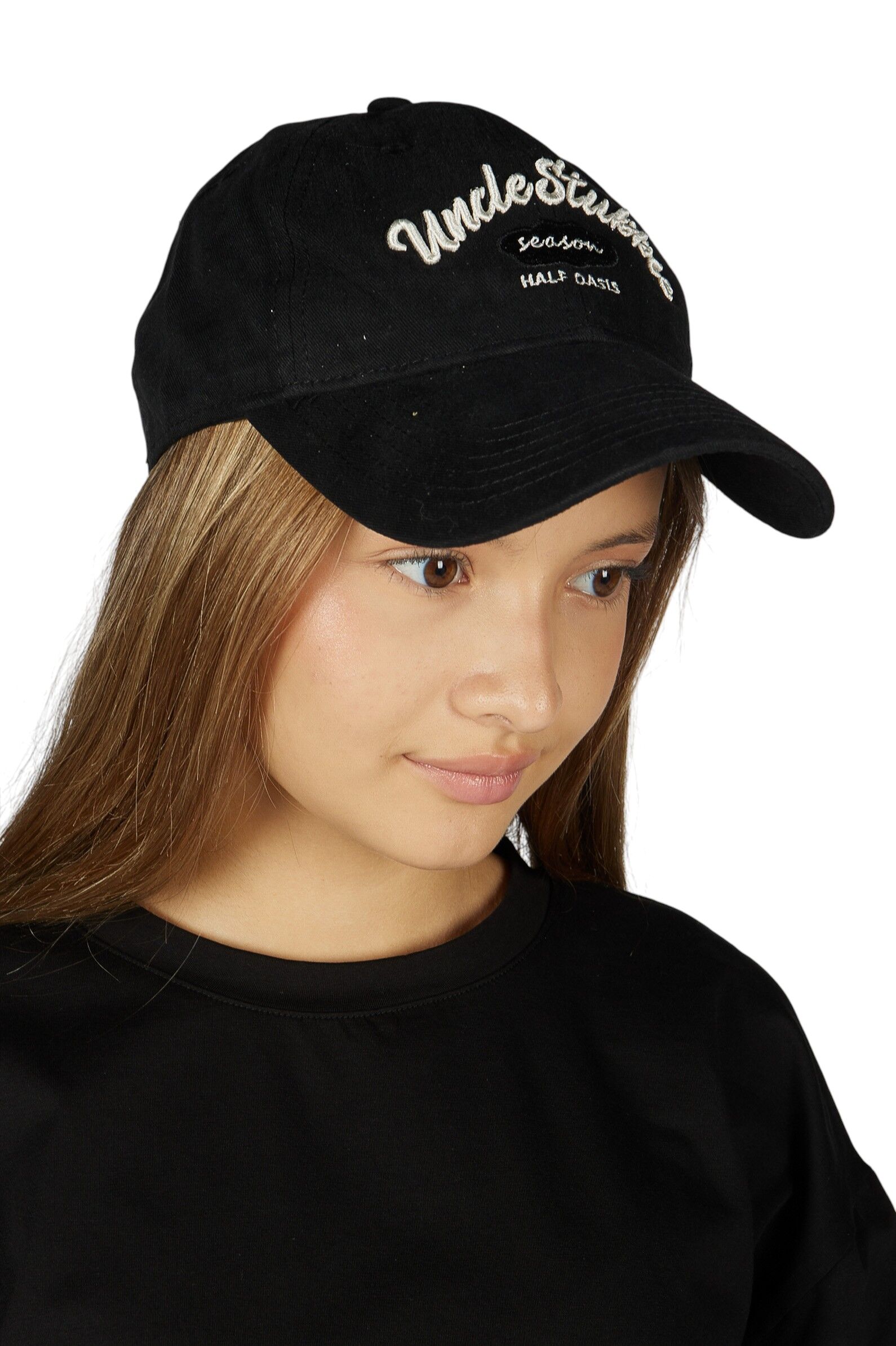 Кепка АРТ.A-KP56511,чер,хл