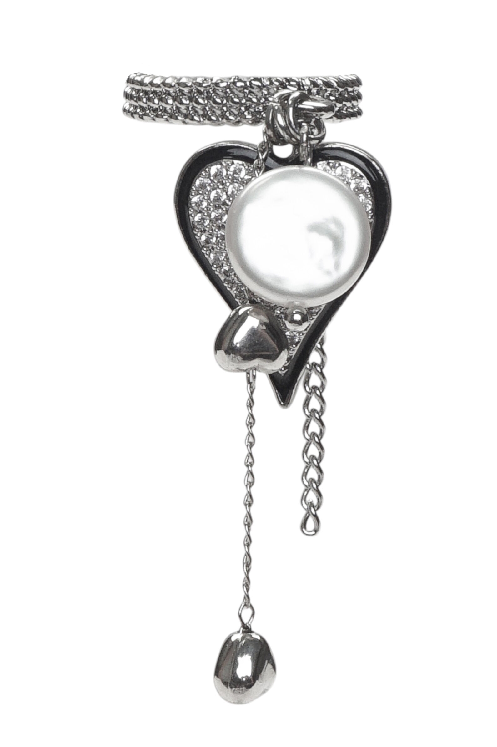 Кольцо АРТ.J.346,сереб