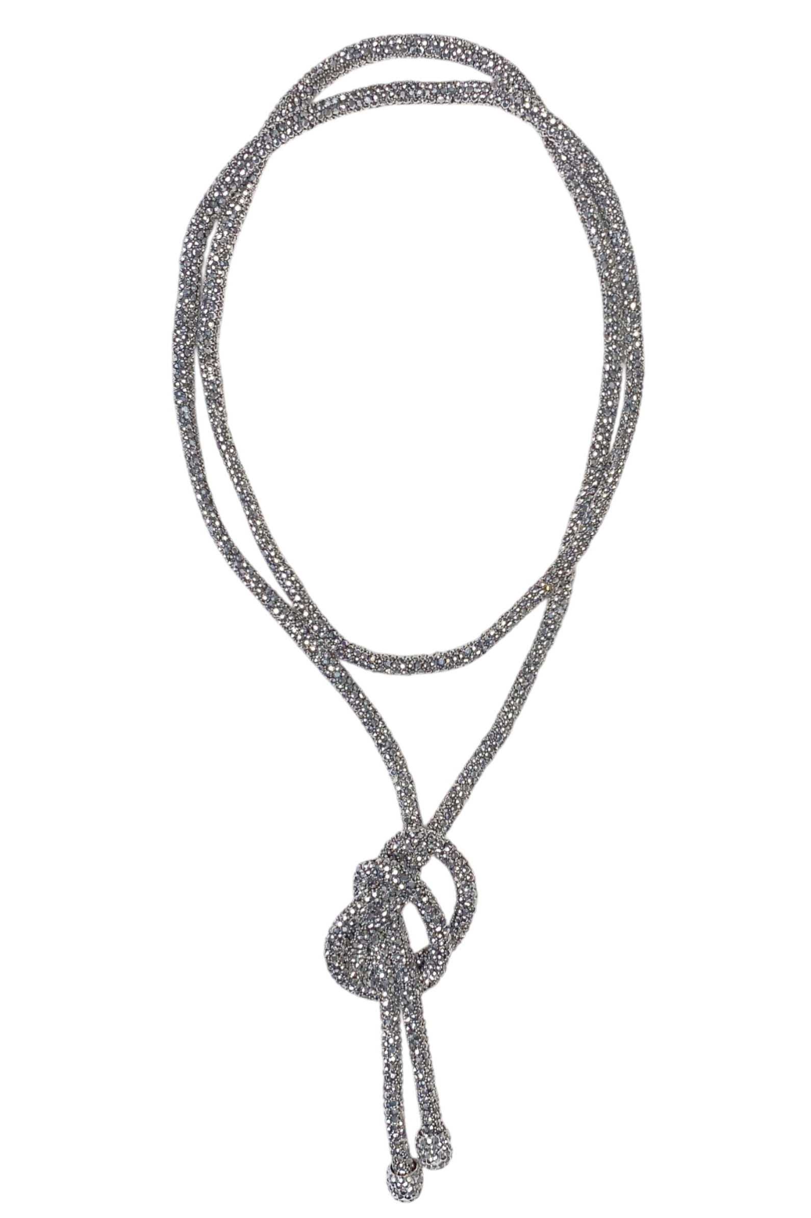 Колье-нить АРТ.K/26/37,мул