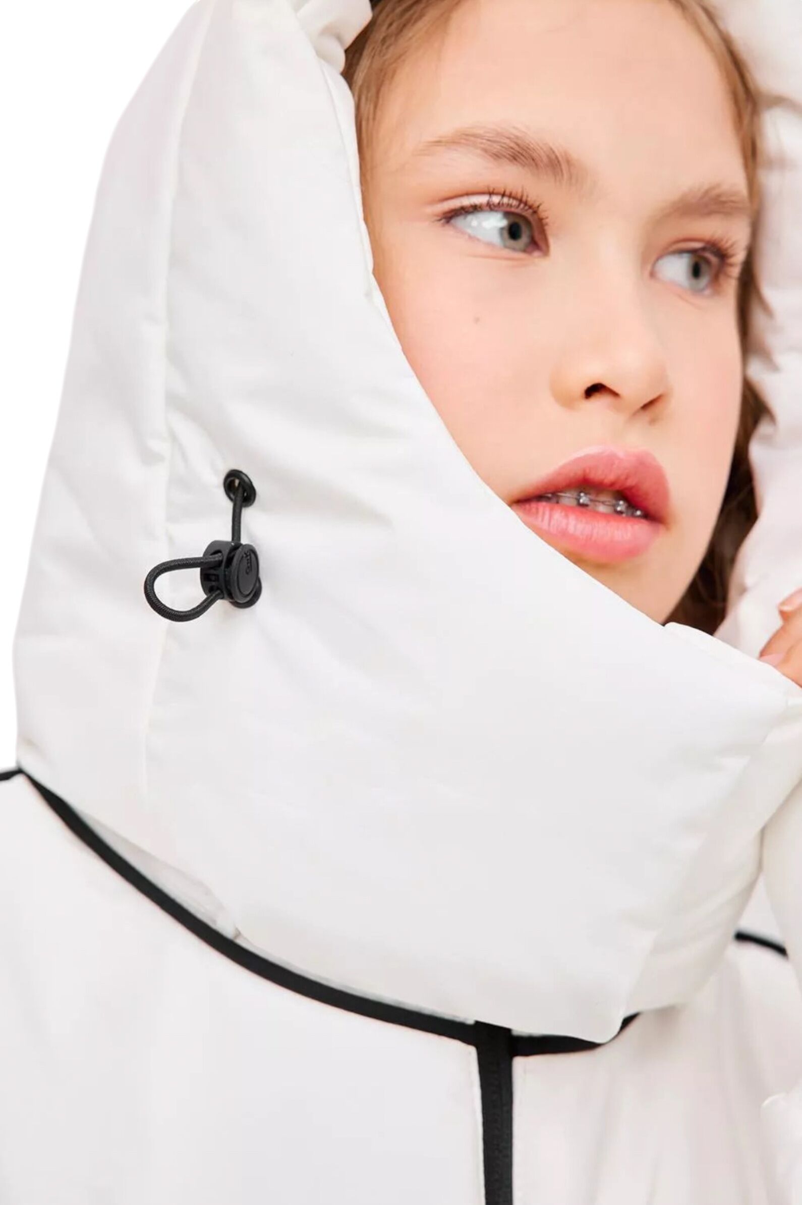 Комбинезон АРТ.1-074,бел-чер,полиэф/полиэф