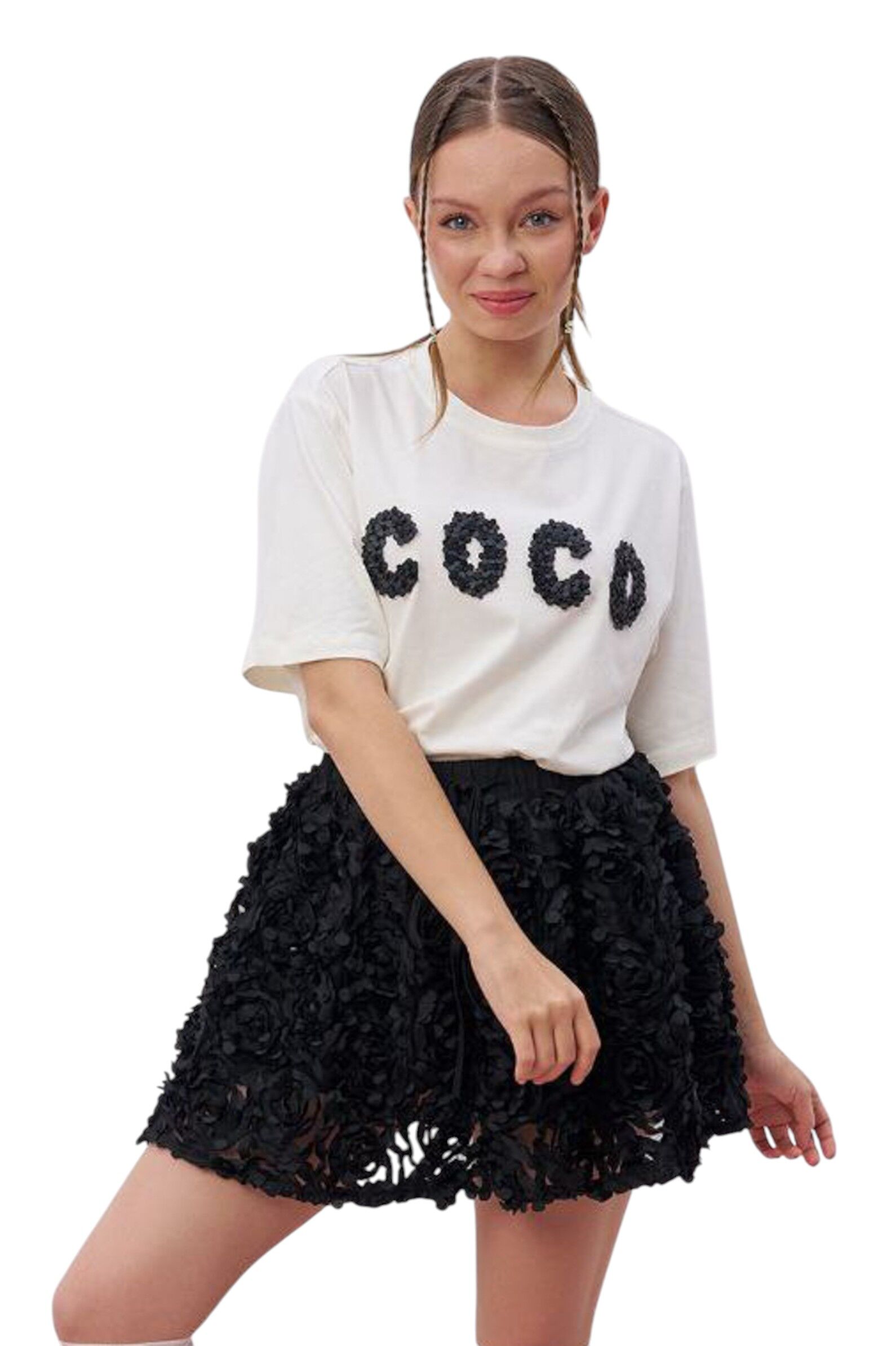 Комплект дев. АРТ.7993,мол-чер,хл-лайа-пэ-вис