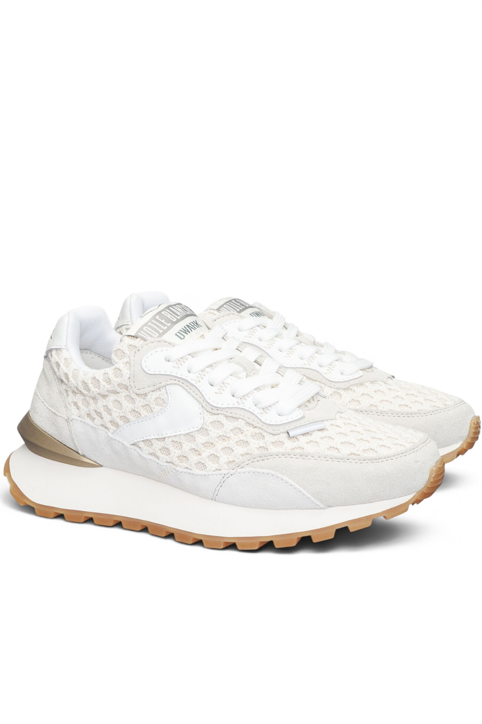 Кроссовки жен. АРТ.0012018292,мол-сер,н.к-з-тек/н.к-тек