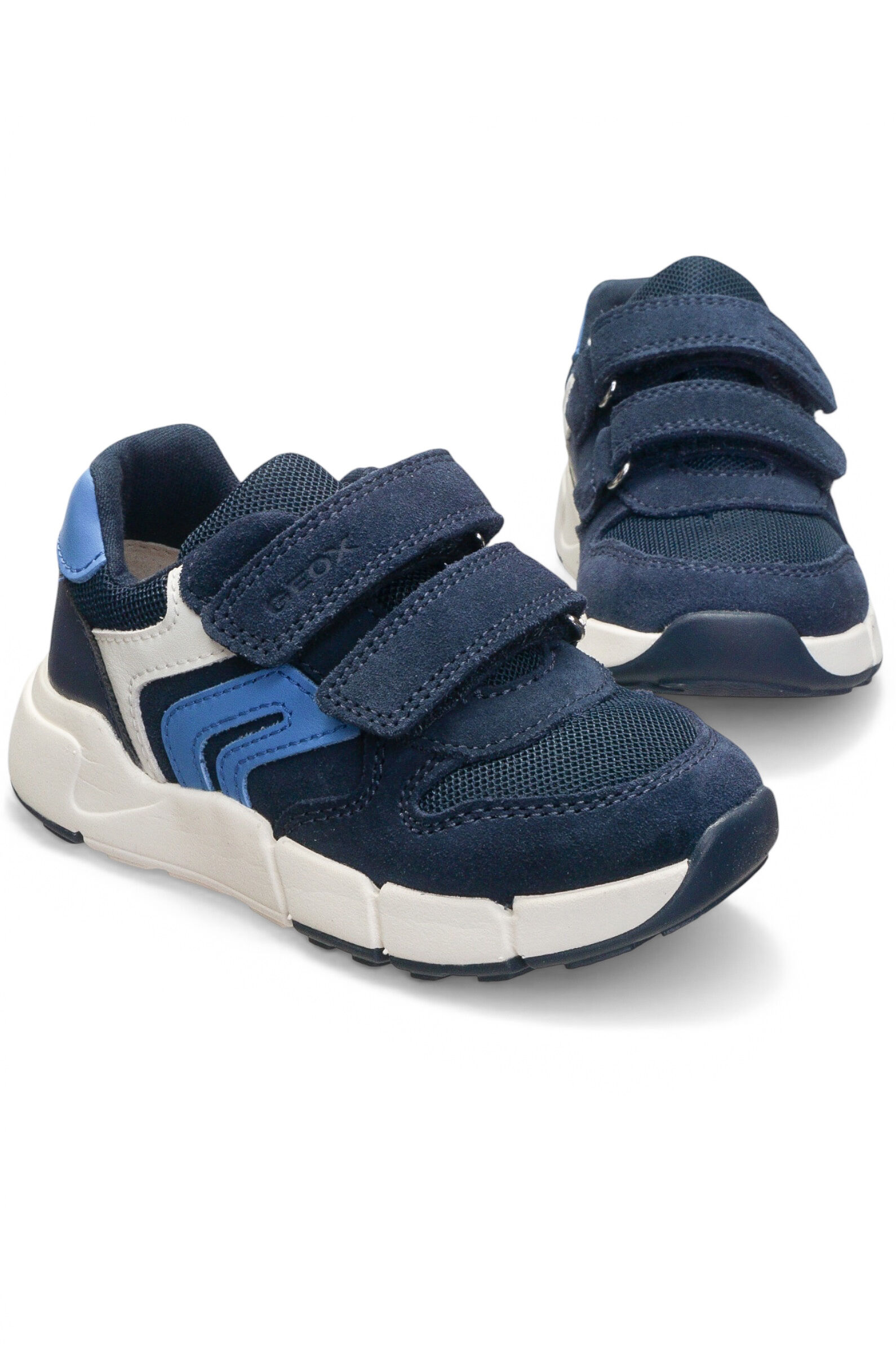 Кроссовки мал. АРТ.B656GC,син-гол,н.з-тек/тек