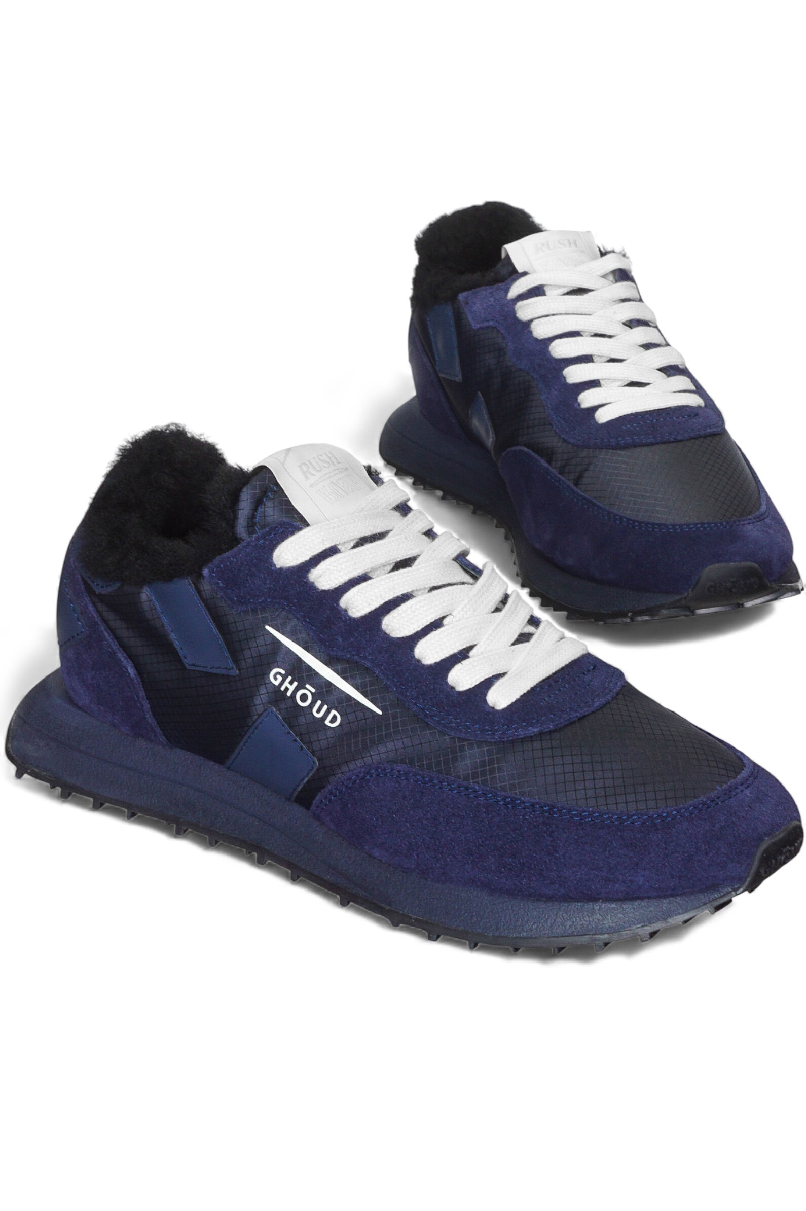 Кроссовки муж. АРТ.ROLM RX03,т.син,н.з-тек/н.м-тек