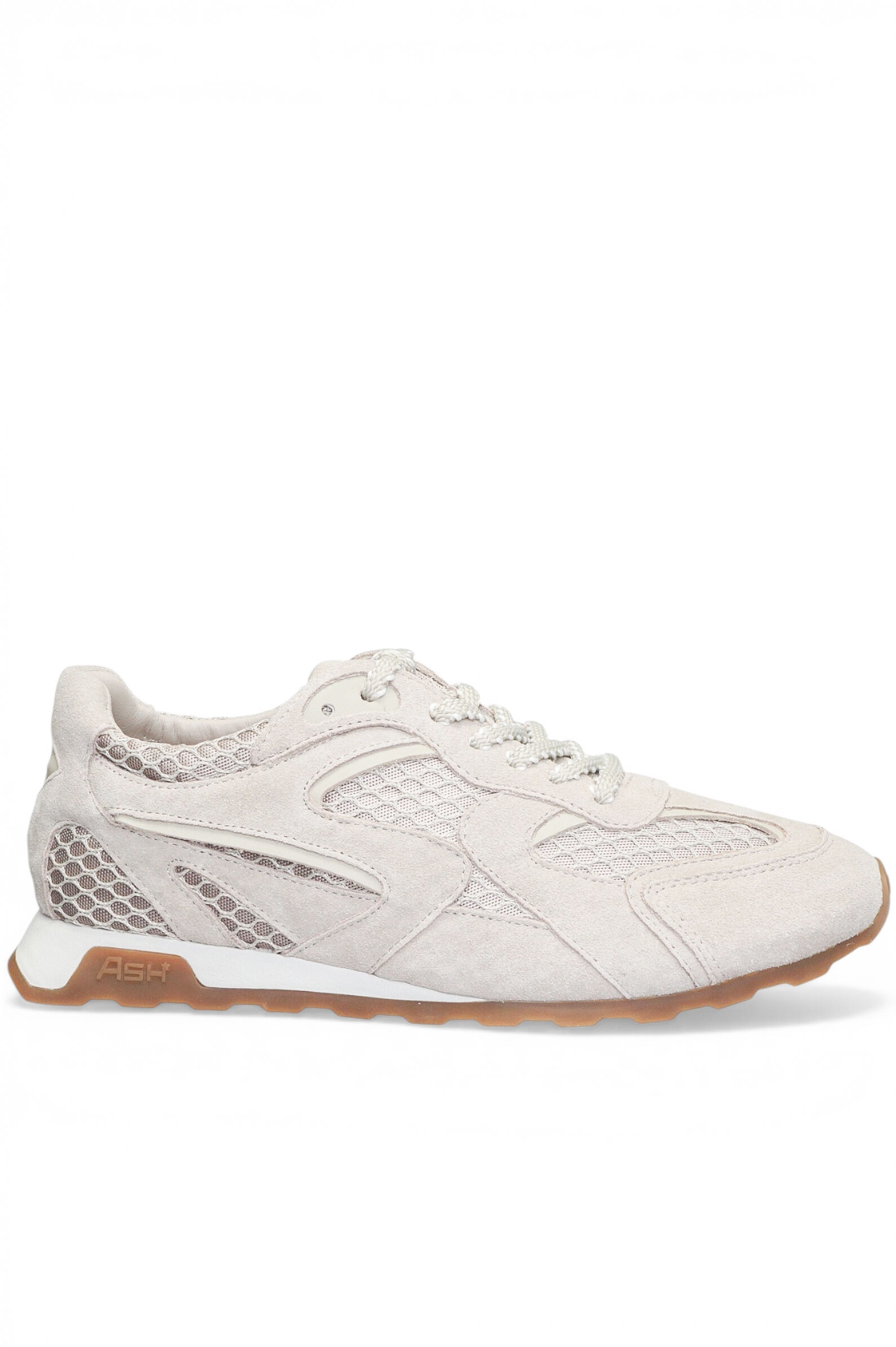 Кроссовки муж. АРТ.SS26-ME-153542-001,сер,н.з-т/тек-н.к