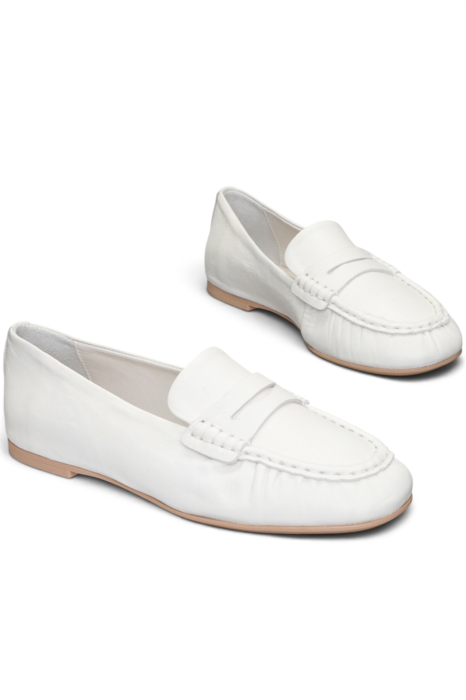 Лоферы жен. АРТ.26YA-0086,мол,н.к/н.к