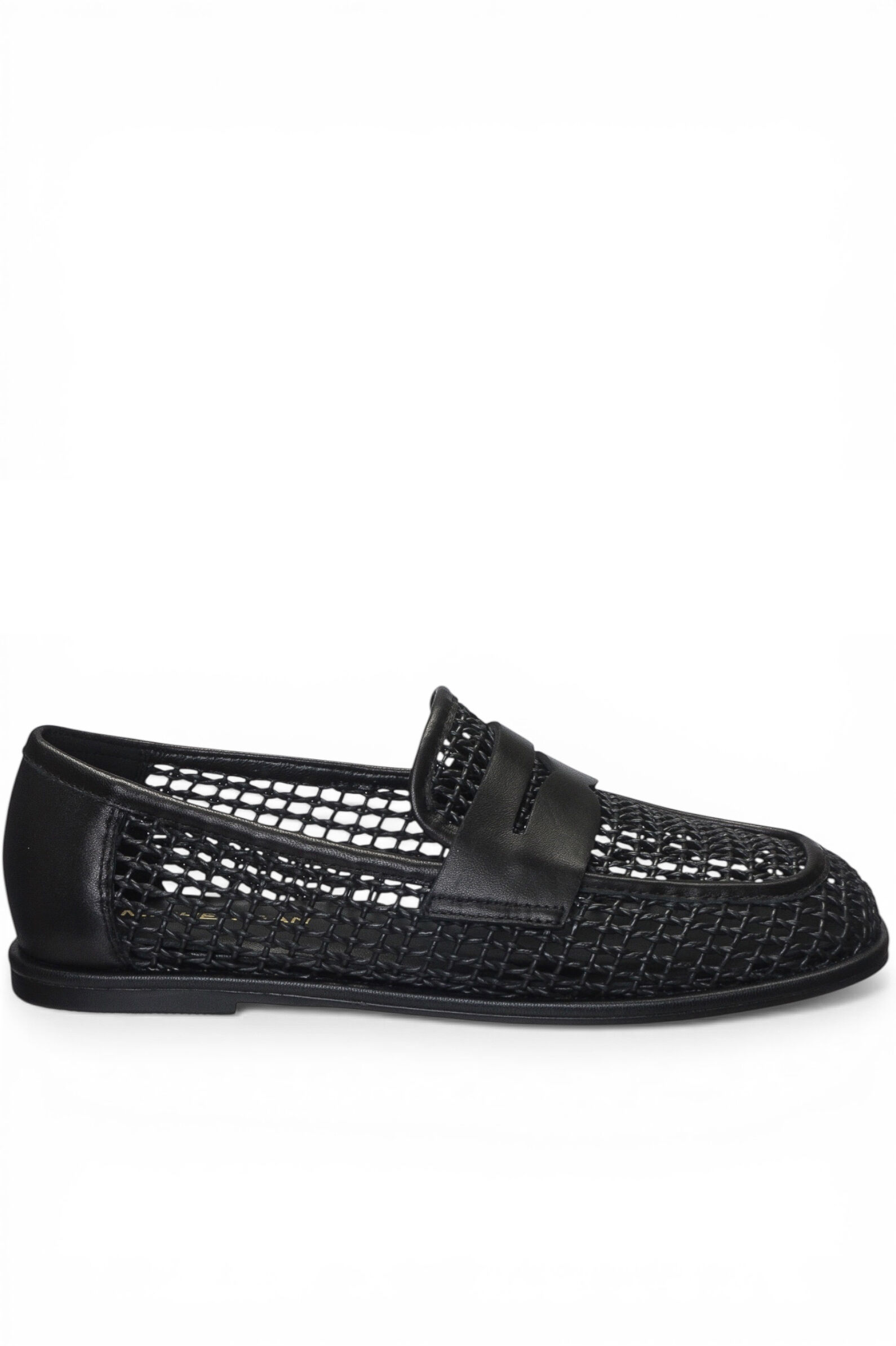 Лоферы жен.АРТ.6105-566-222D,чер,н.к/н.к