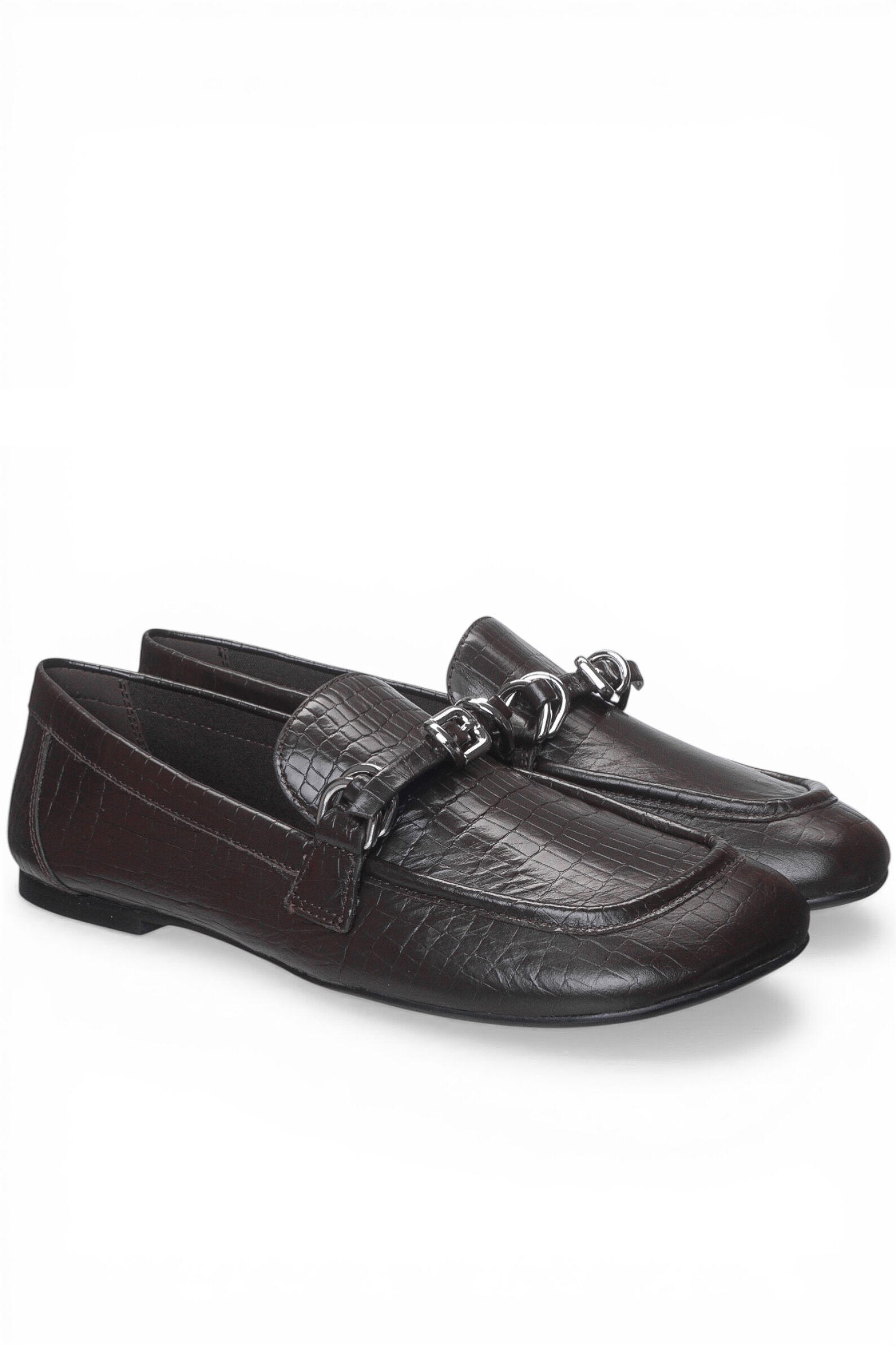 Лоферы жен.АРТ.6107-725-152D,кор,н.к/н.к