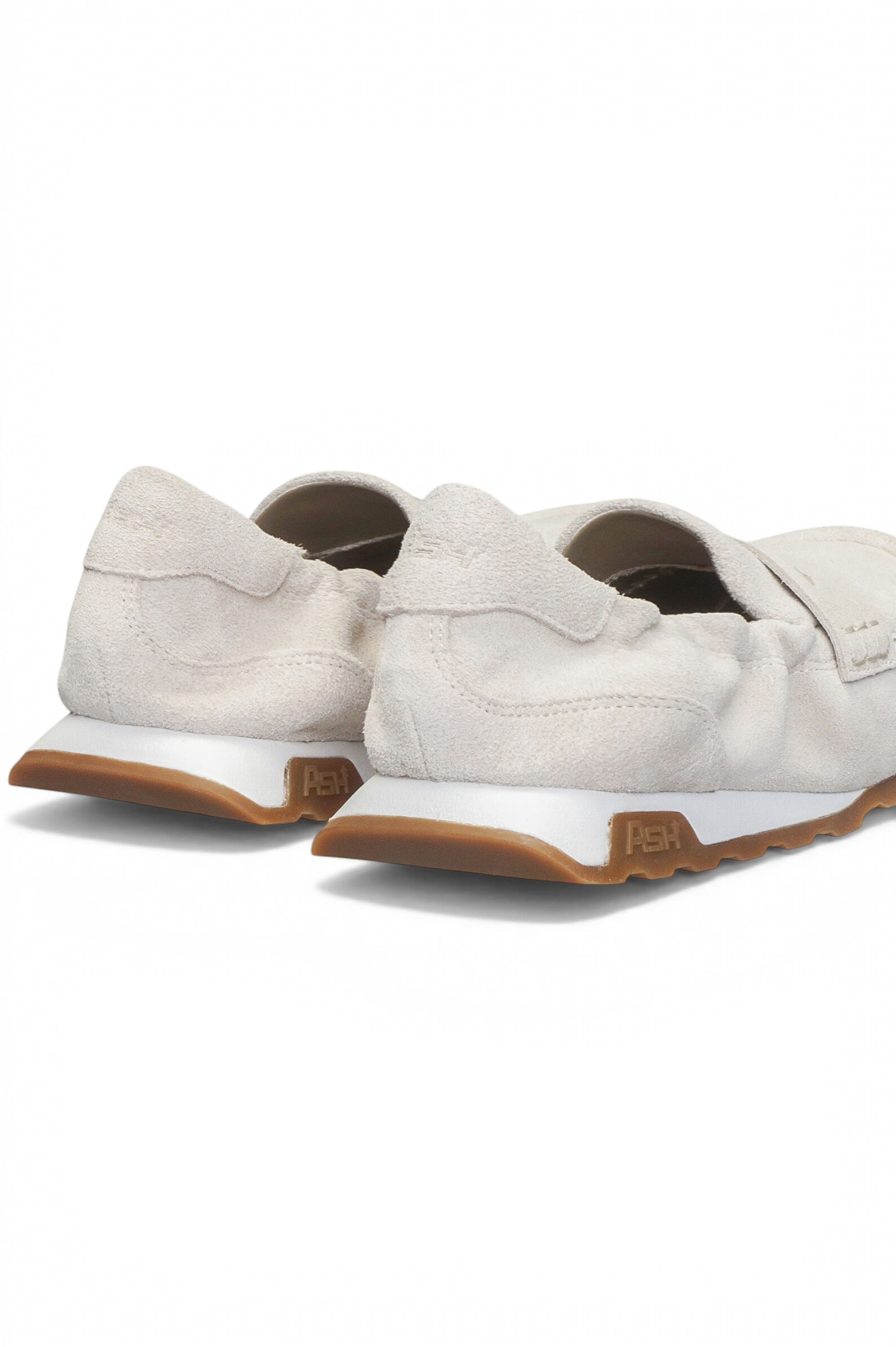 Мокасины жен. АРТ.SS26-S-152966-001,сер,н.з/тек