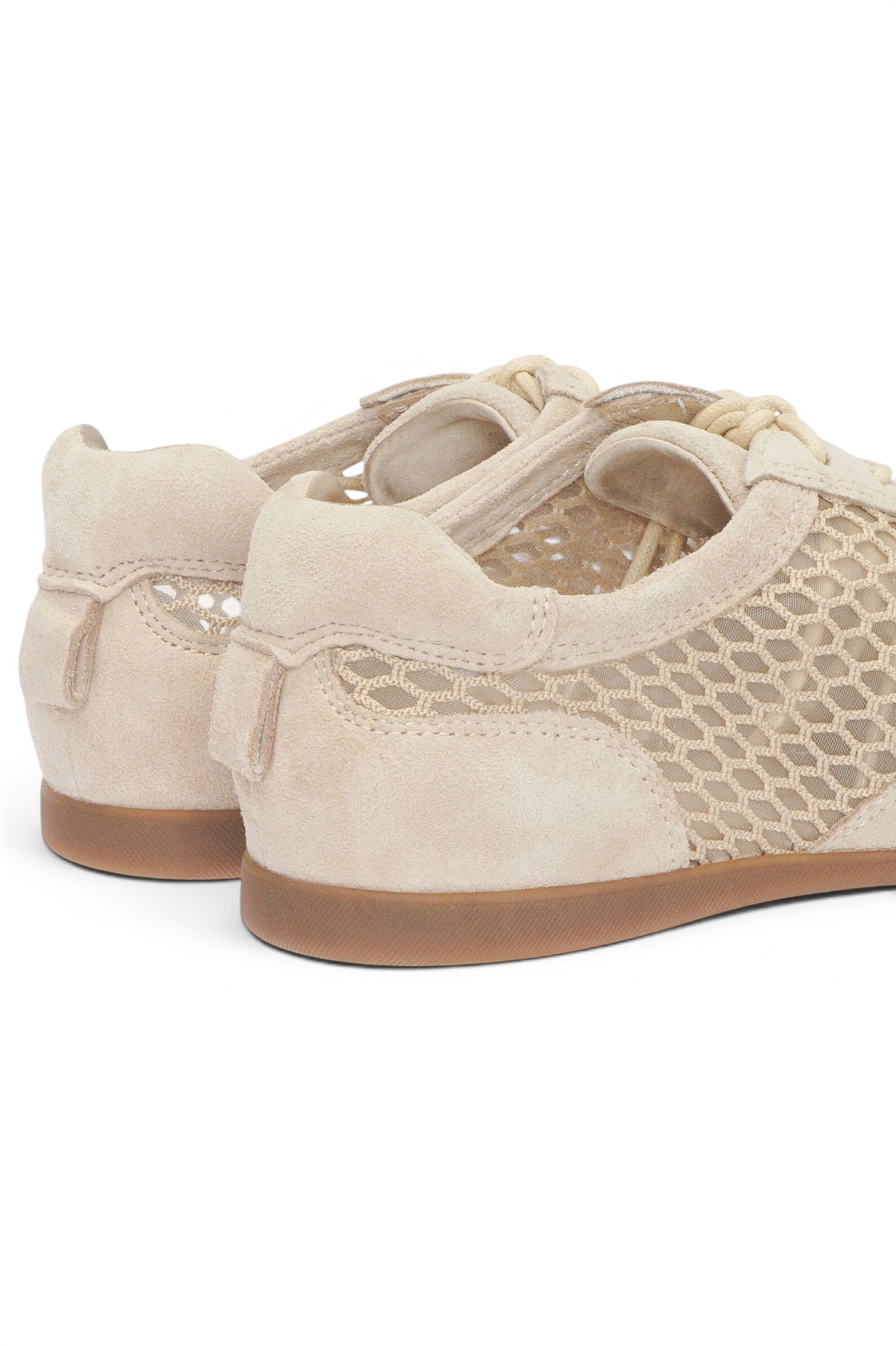 П/ботинки жен. АРТ.SS26-S-153207-002,беж,н.з-т/тек