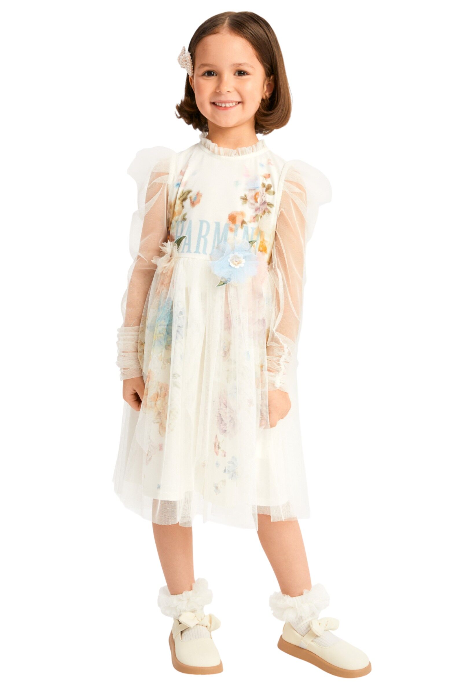 Платье дев. АРТ.252228,мол,хл-пэ