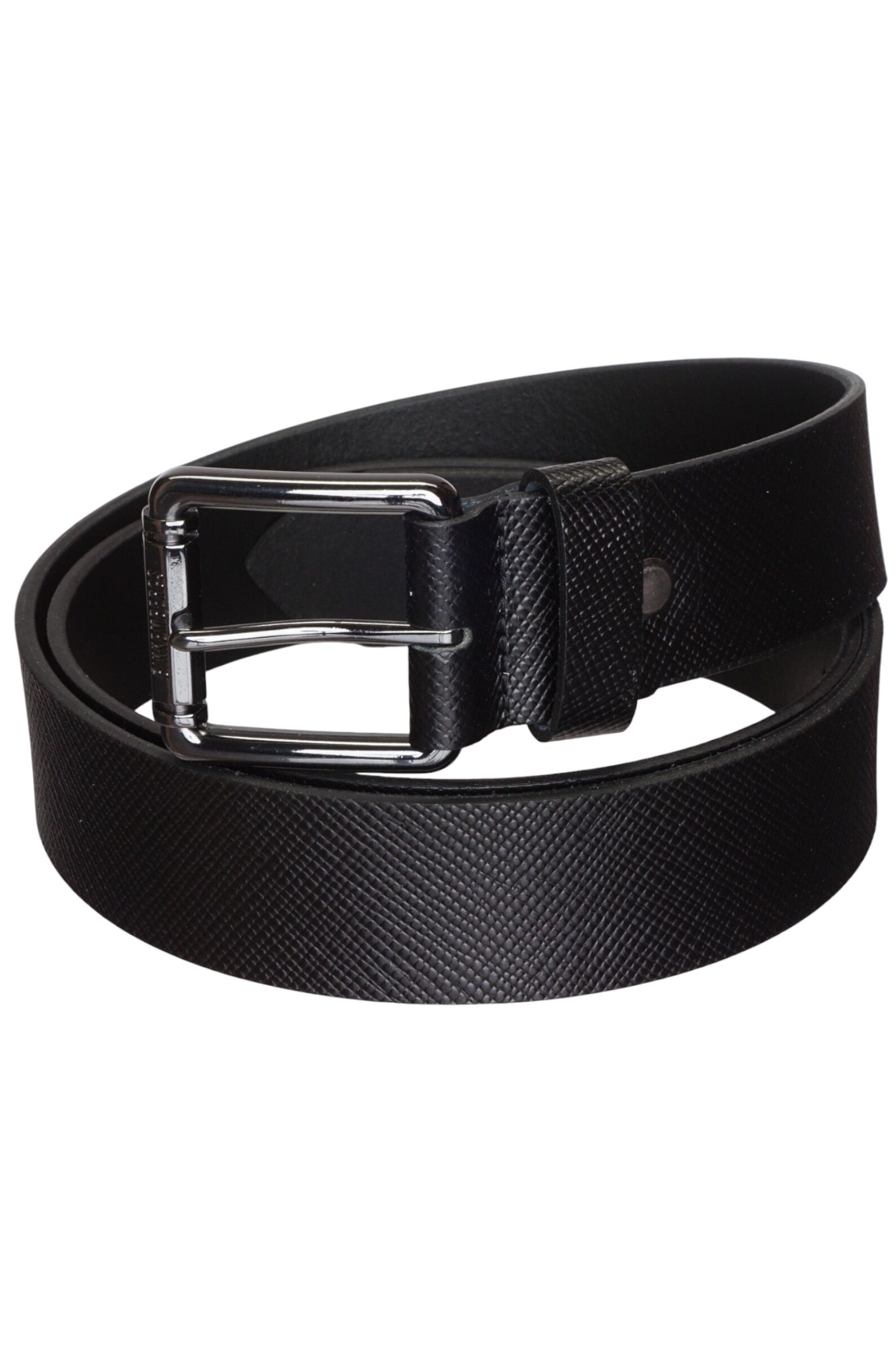 Ремень муж. АРТ.BKCU01229,чер,н.к