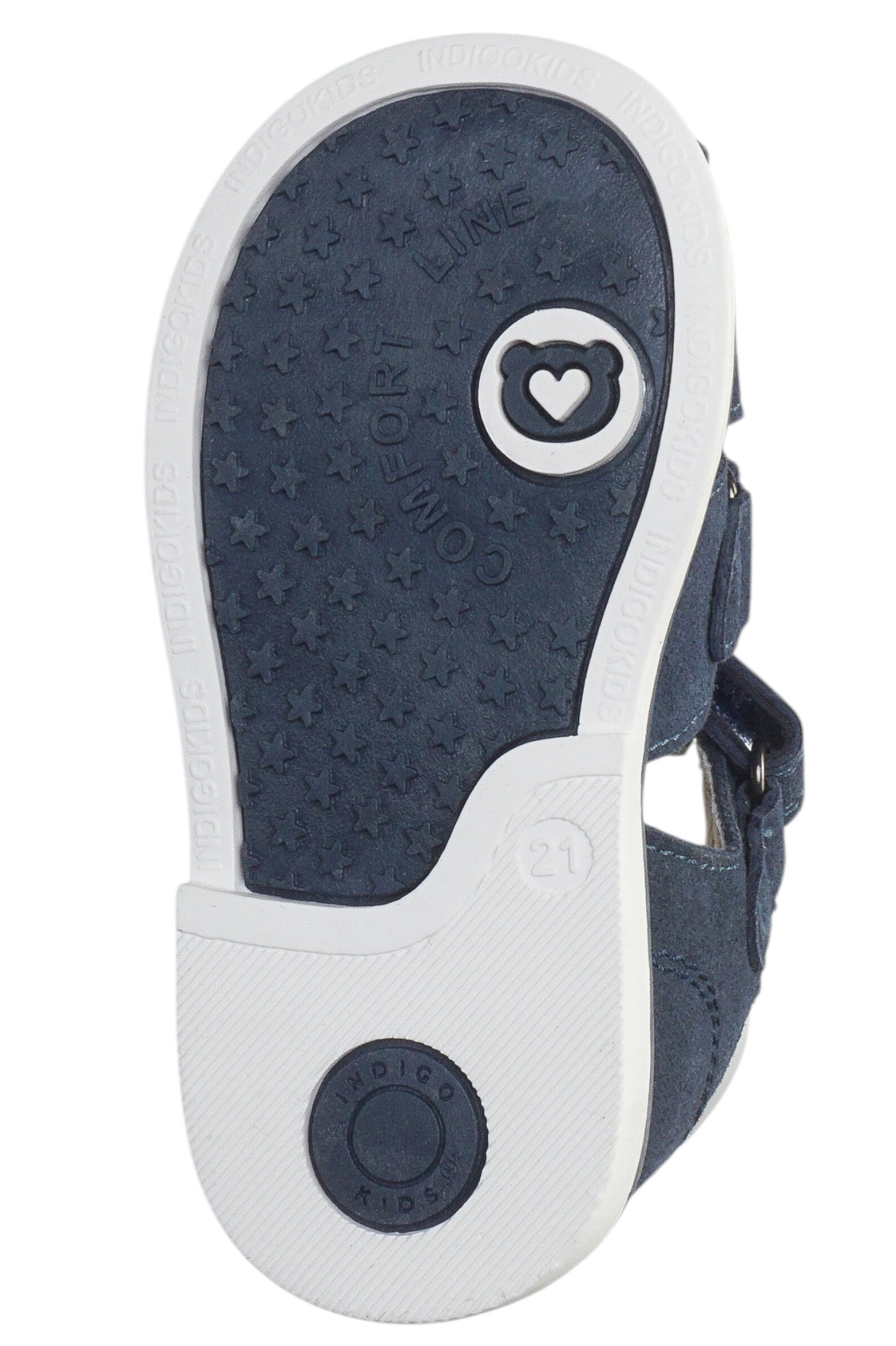 Сандалии мал. АРТ.15-007B,син,н.к/н.к