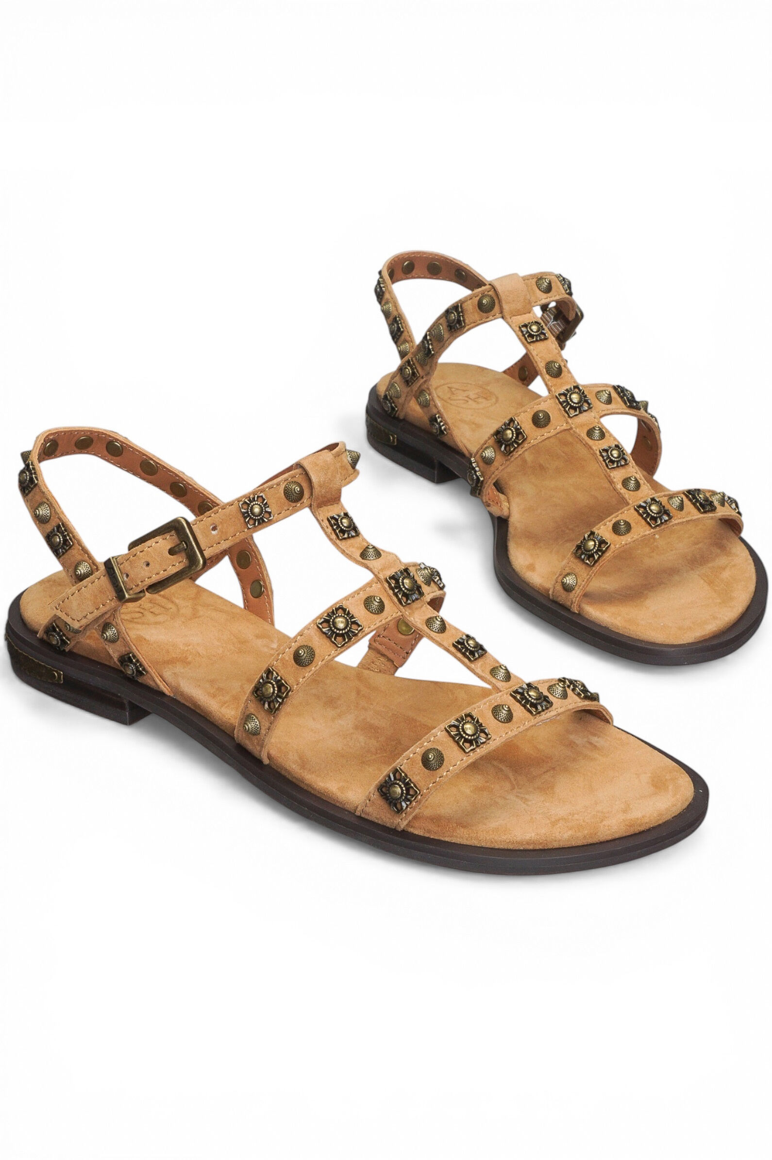 Сандалии жен. АРТ.SS26-M-153111-002,кор,н.з/н.к