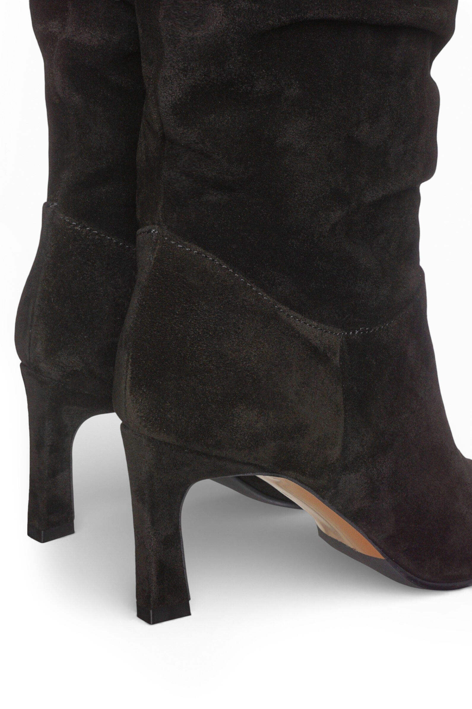 Сапоги жен.АРТ.25.27634,чер,н.з/байка