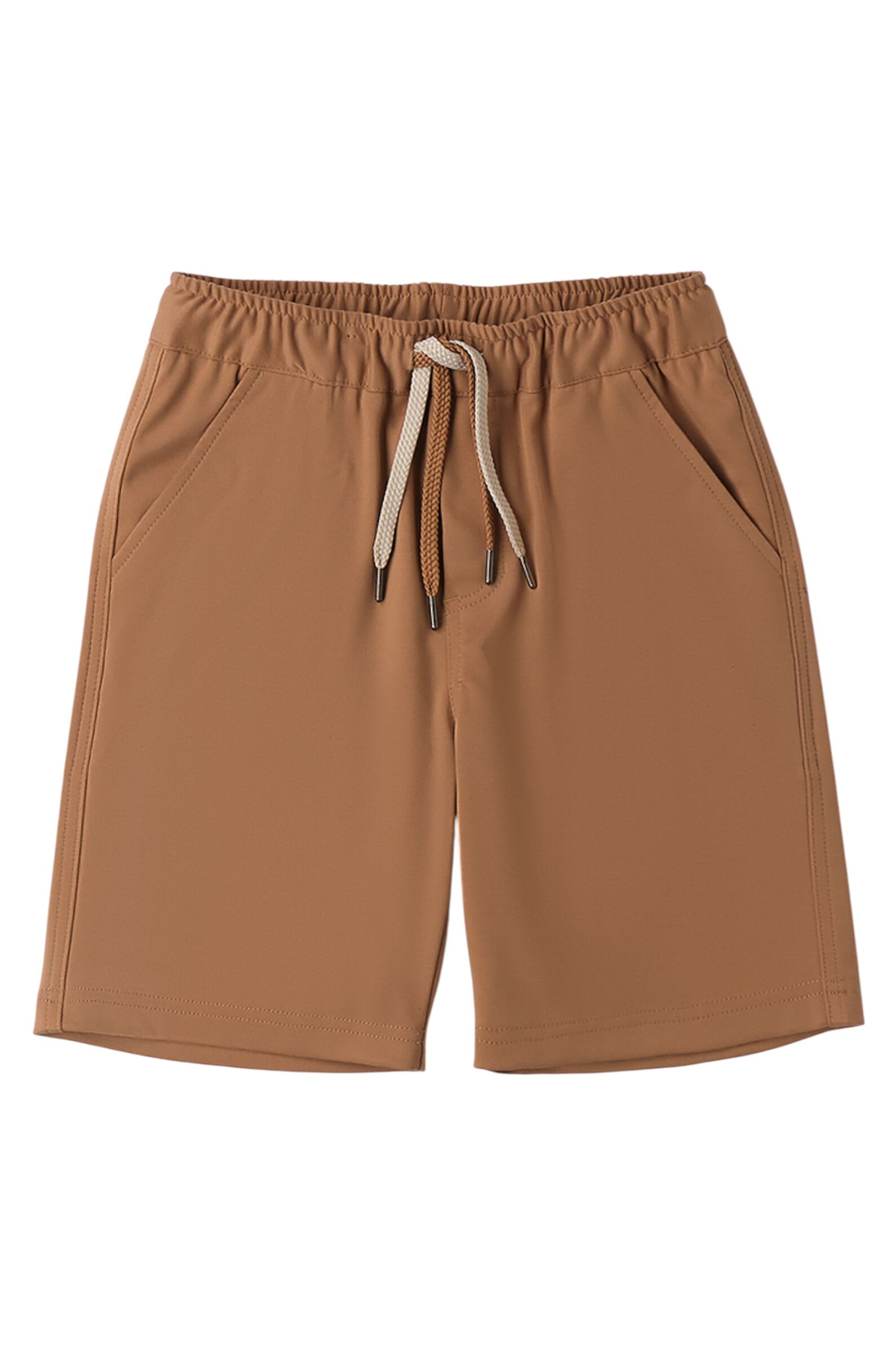 Шорты мал. АРТ.0.B761.00,беж,пэ-эл-вис