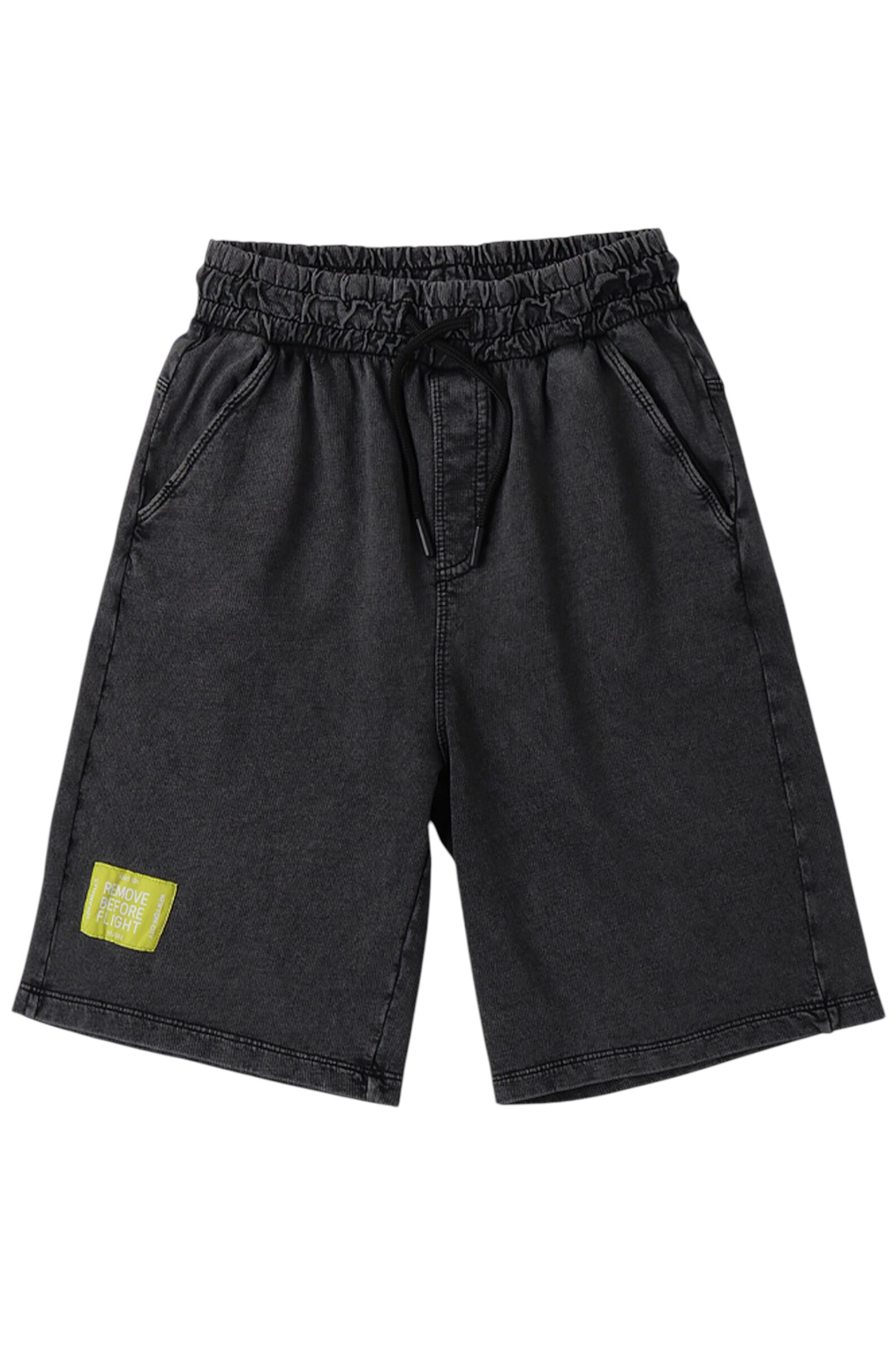 Шорты мал. АРТ.4.B675.00,сер,хл