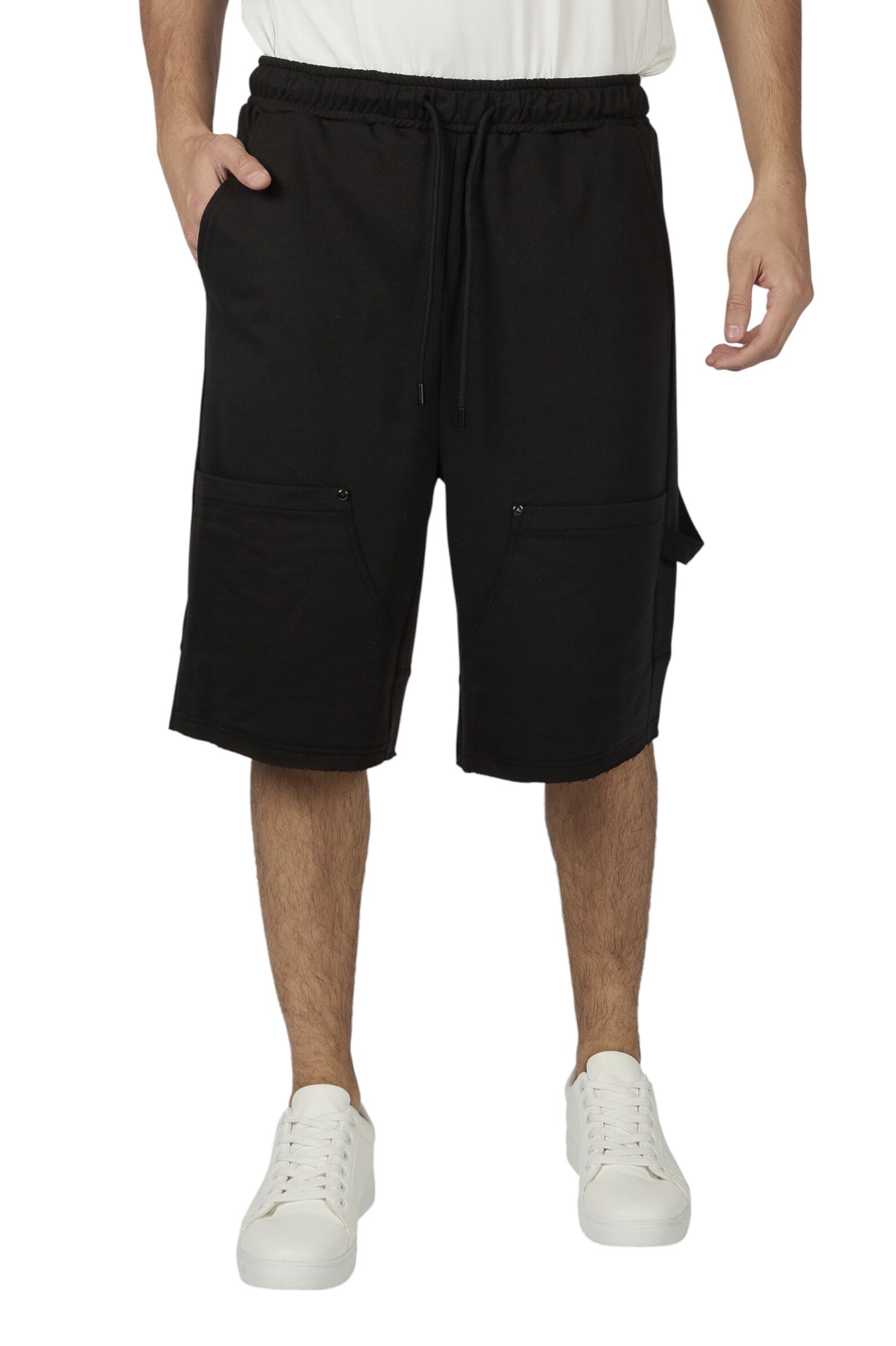 Шорты мал. АРТ.B-TR36060,чер,хл-пэ