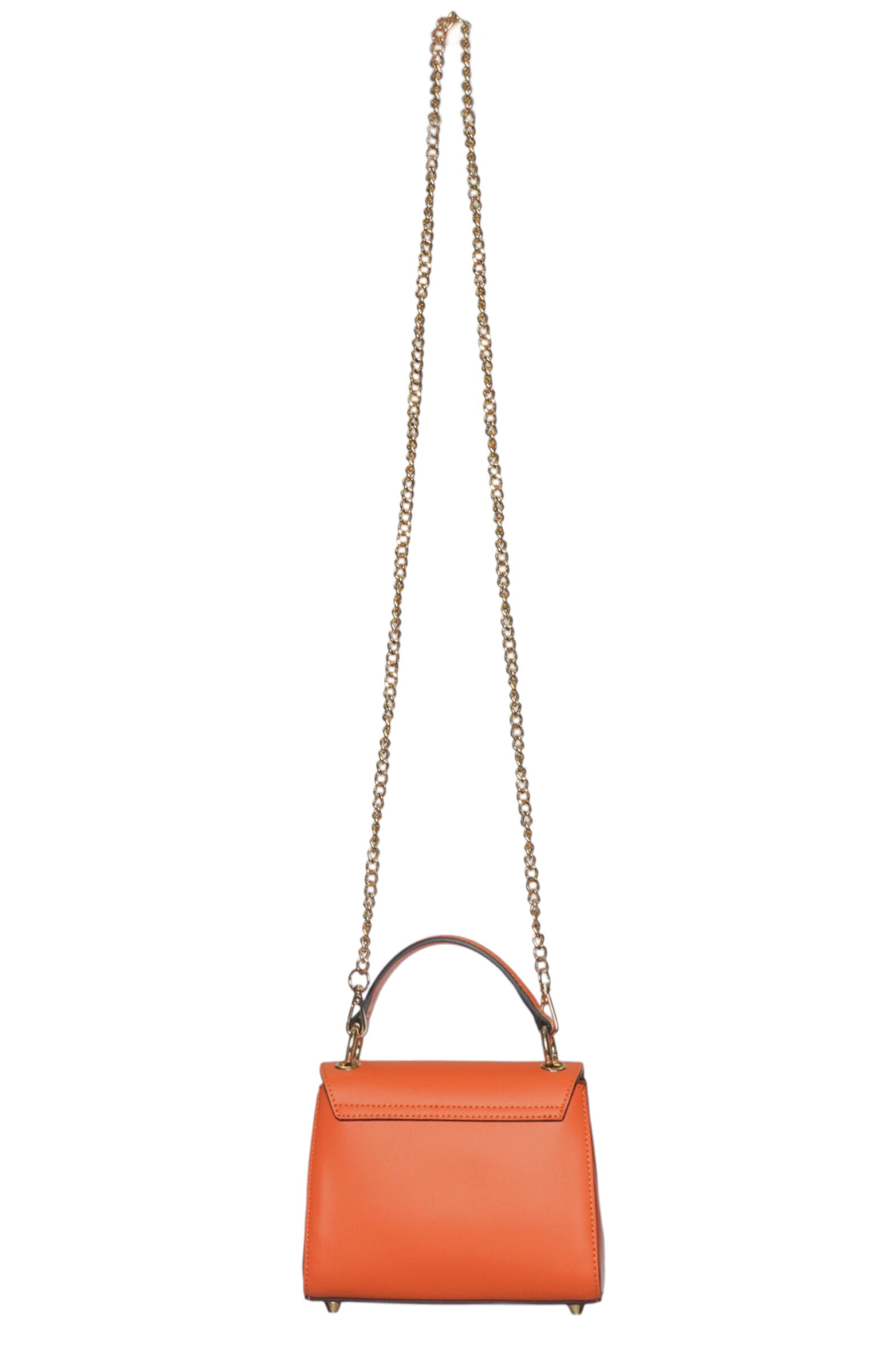 Сумка жен. АРТ.CYCLAMEN,оранж,н.к/тек