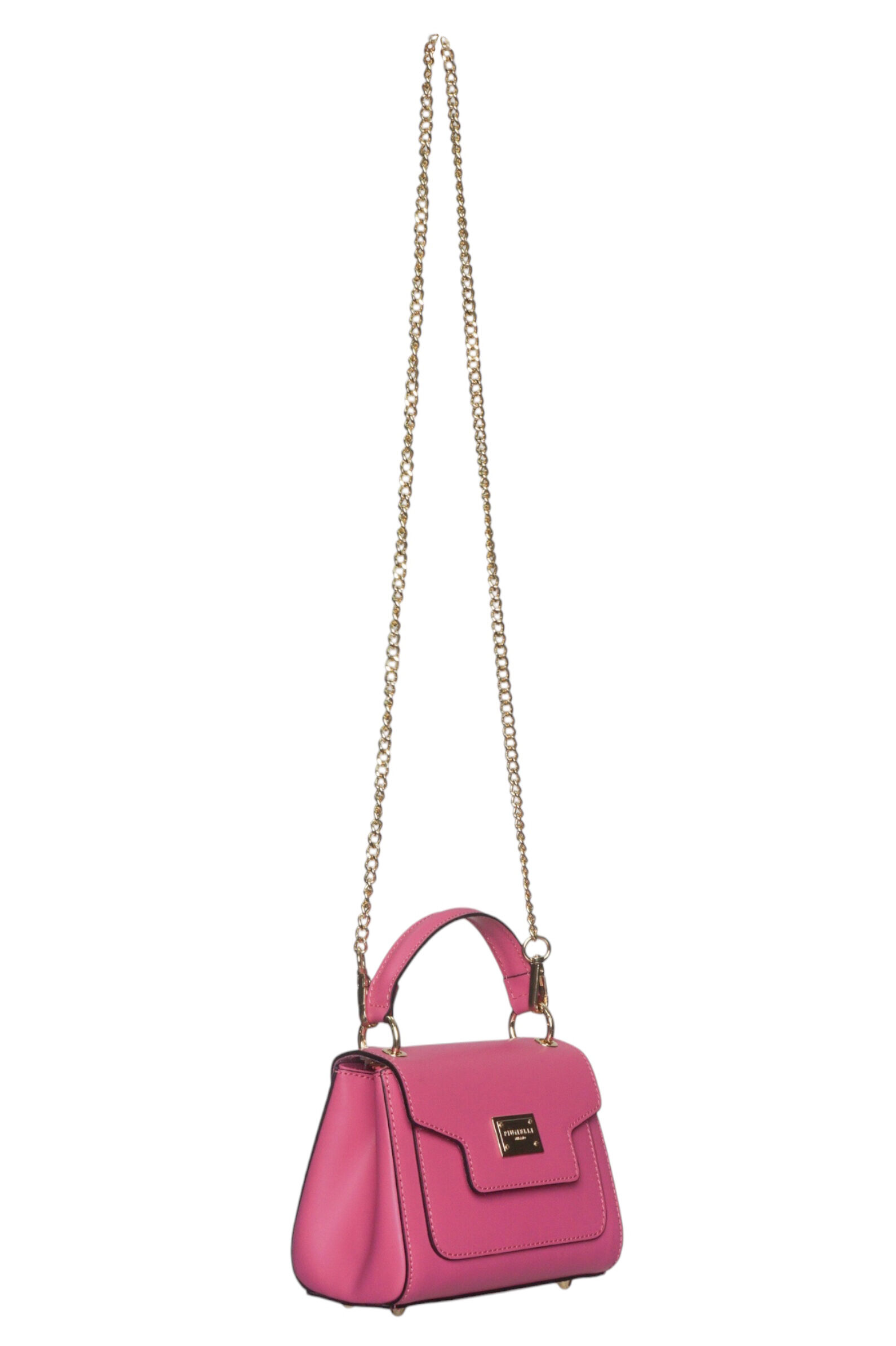 Сумка жен. АРТ.CYCLAMEN,роз,н.к/тек