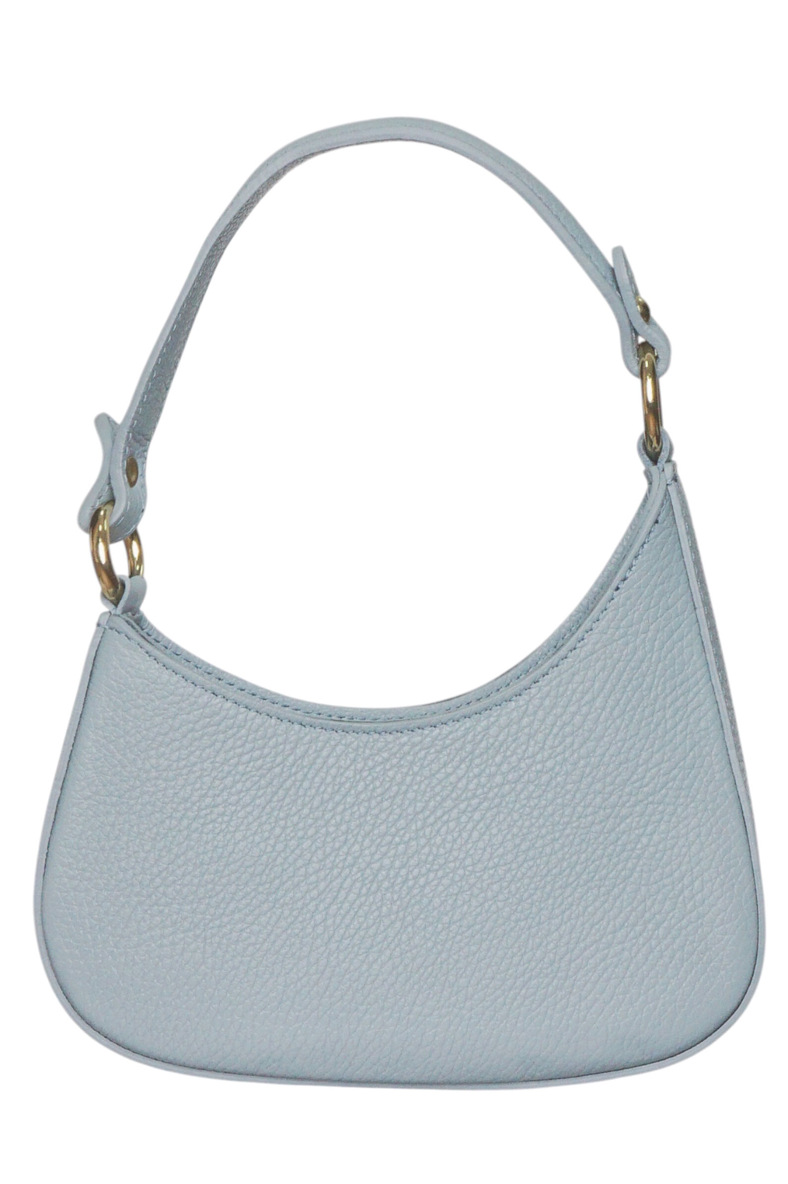 Сумка жен. АРТ.DEMI LUNE SMALL,гол,н.к/тек