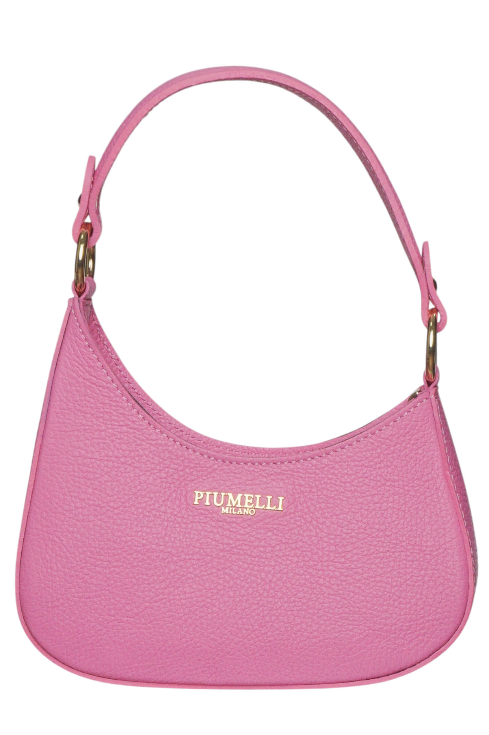 Сумка жен. АРТ.DEMI LUNE SMALL,роз,н.к/тек