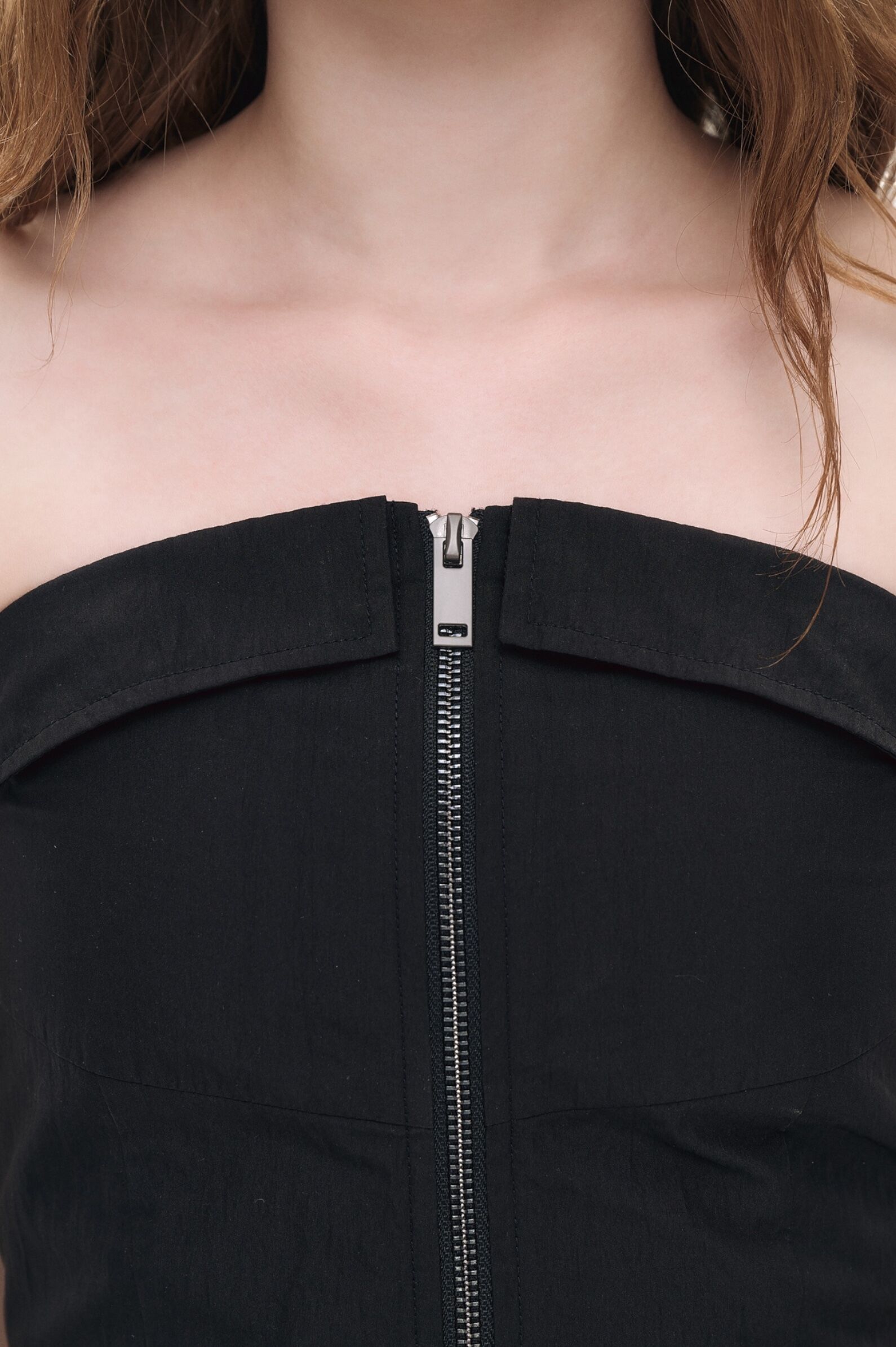 Топ дев. АРТ.AA235023,чер,хл-пэ