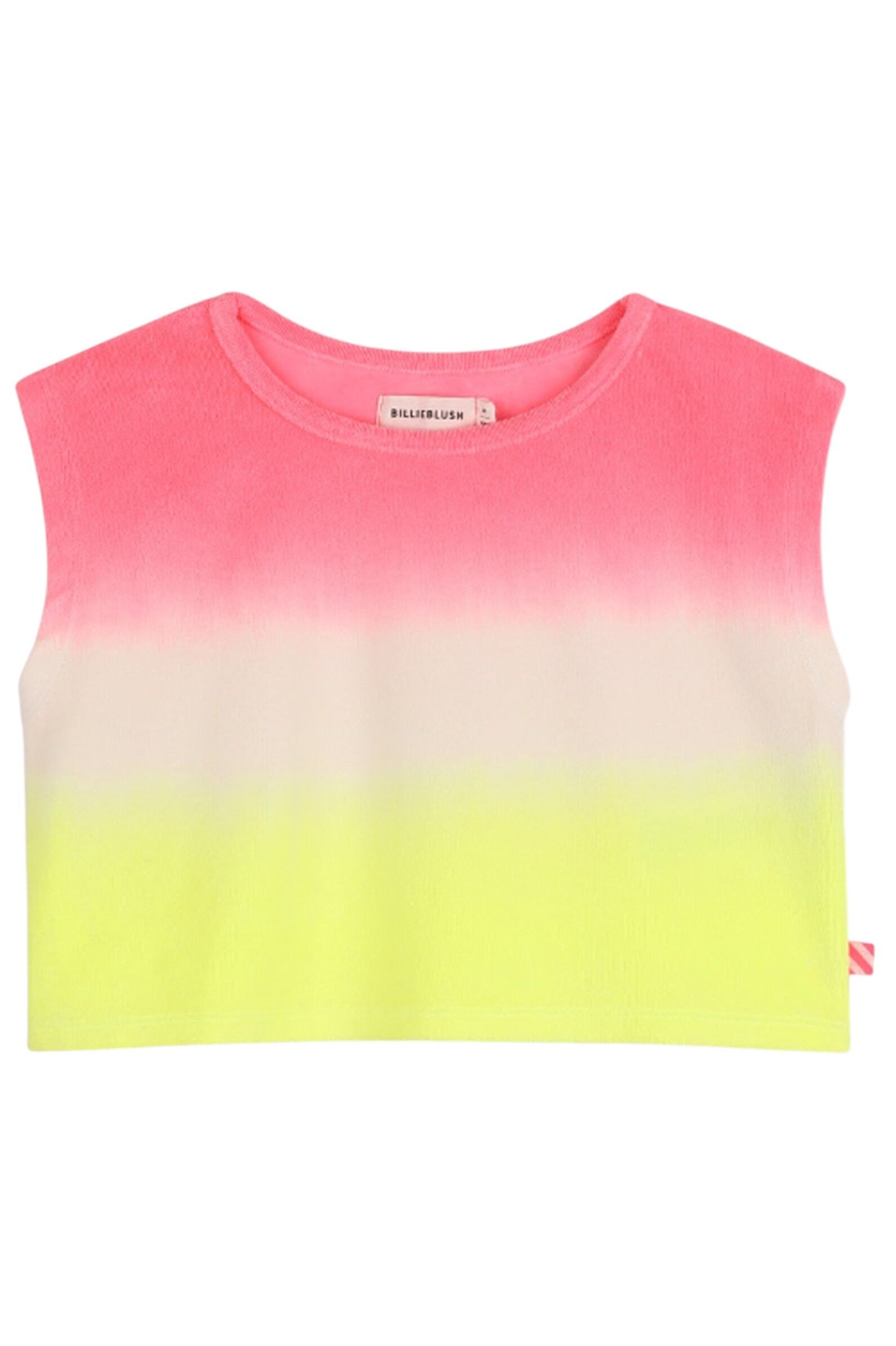 Топ дев. АРТ.U21949/499,роз-жел,хл